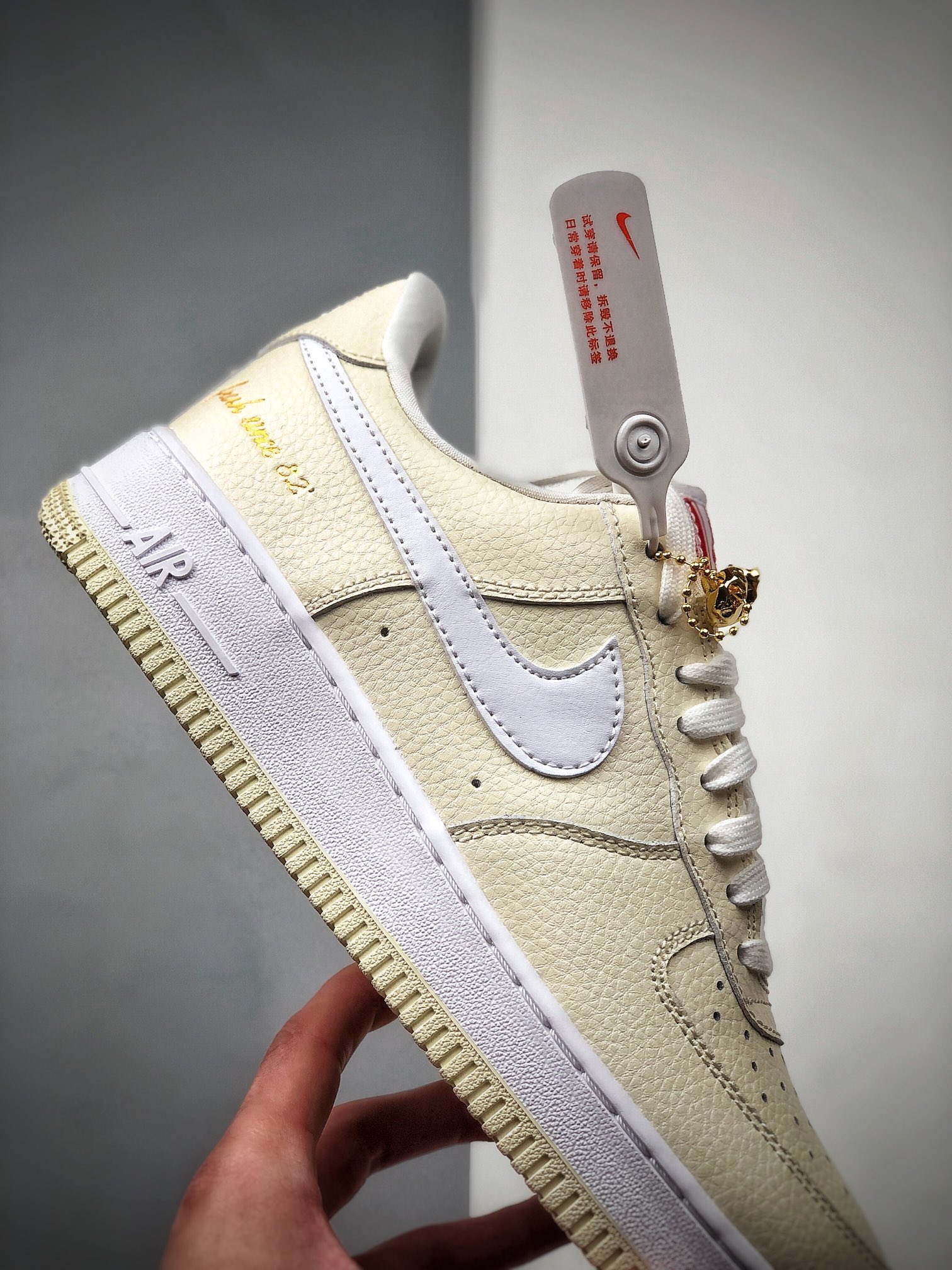 200 NIKE FORCE空军一号运动休闲板鞋 cw2919-100