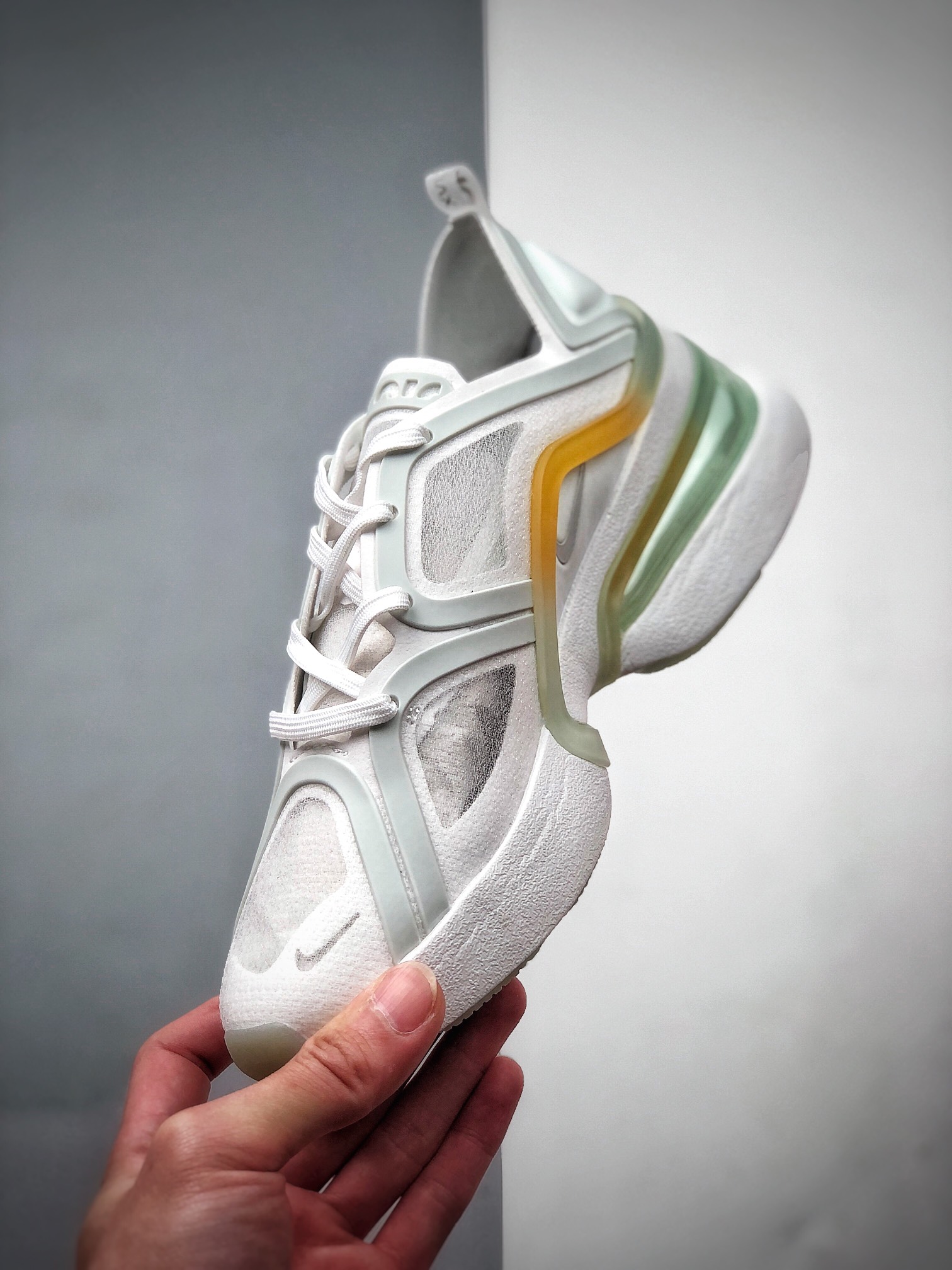 170  Nike Air Max 270 XX 耐克新款女子运动休闲气垫跑鞋 CU9430-100