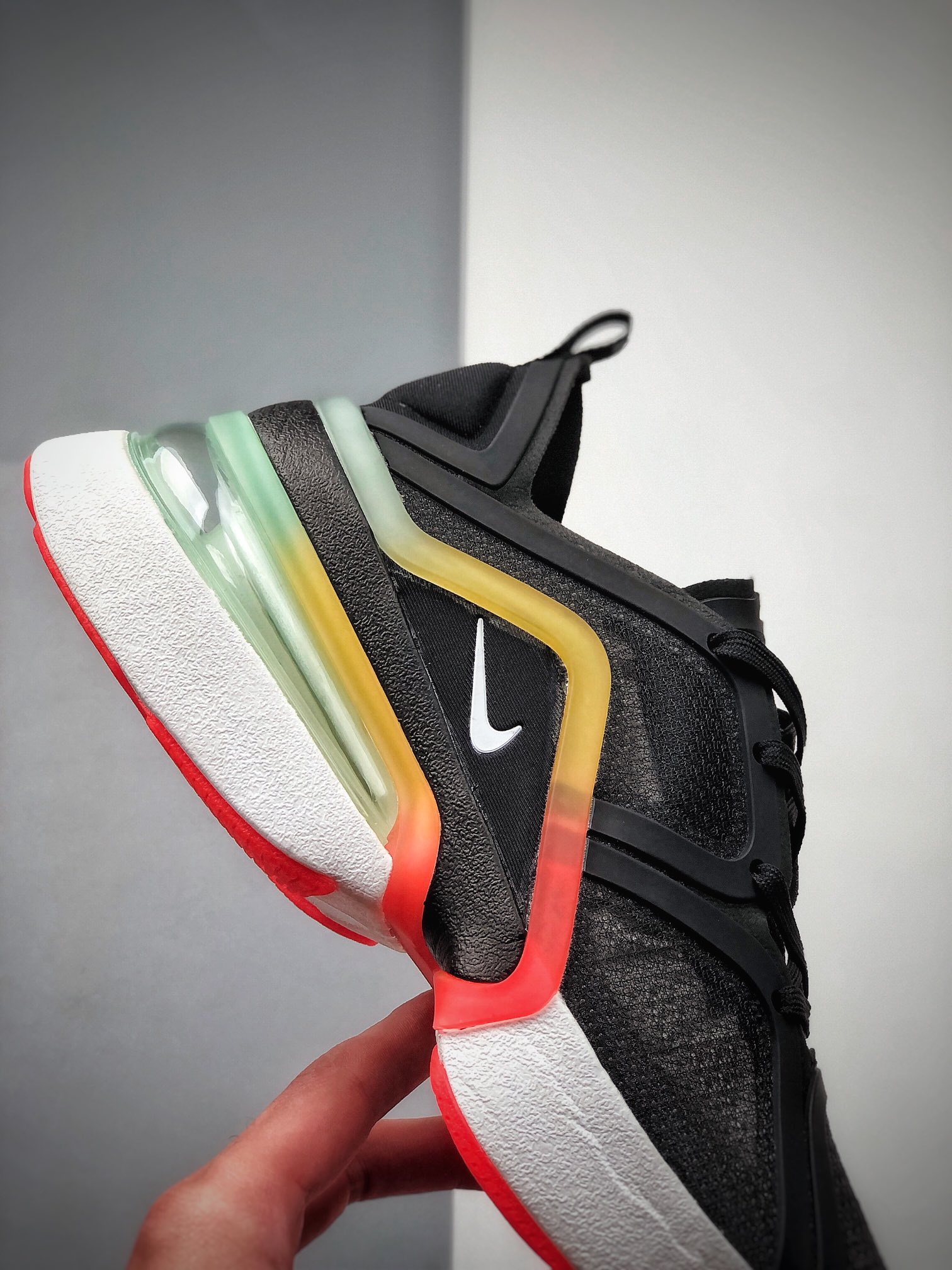 170  Nike Air Max 270 XX 耐克新款女子运动休闲气垫跑鞋 CU9430-001