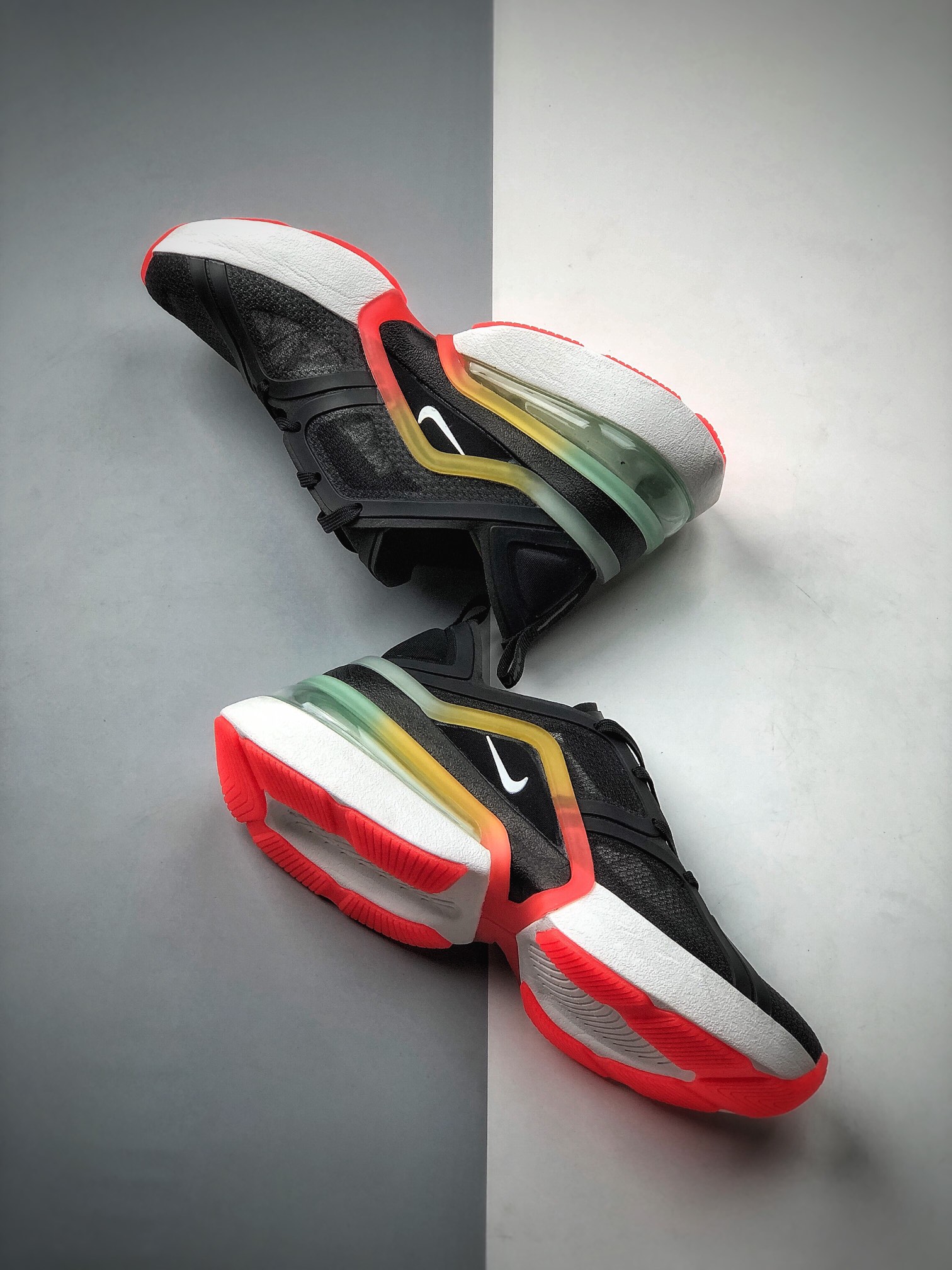 170  Nike Air Max 270 XX 耐克新款女子运动休闲气垫跑鞋 CU9430-001