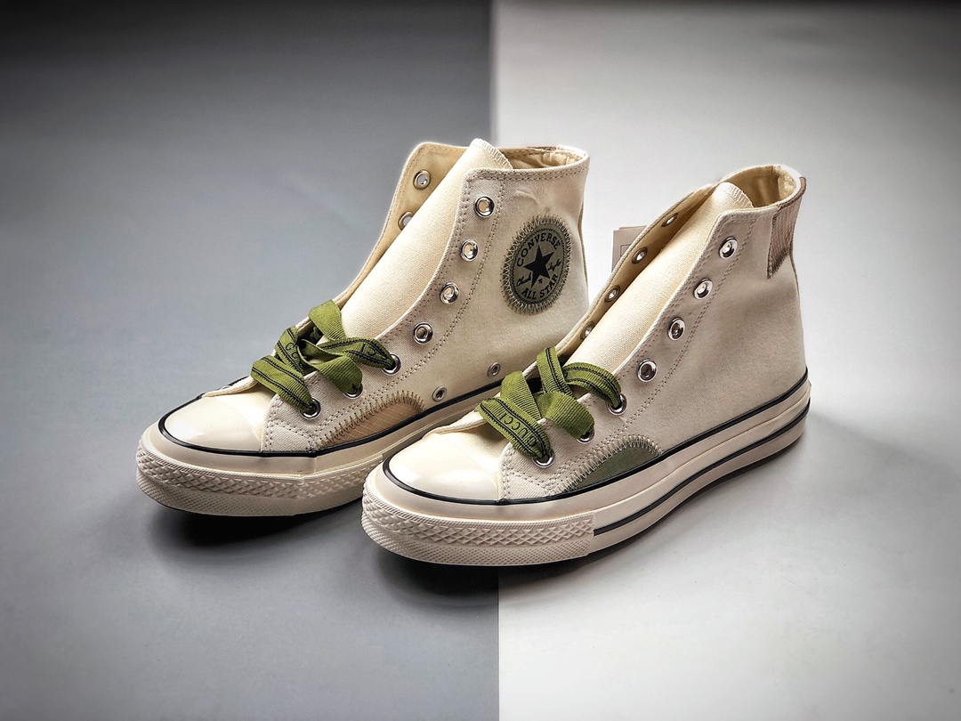 210  原盒版本全套满配包装 GUCCI X CONVERSE 1970S  21春季新款GUCCI古驰