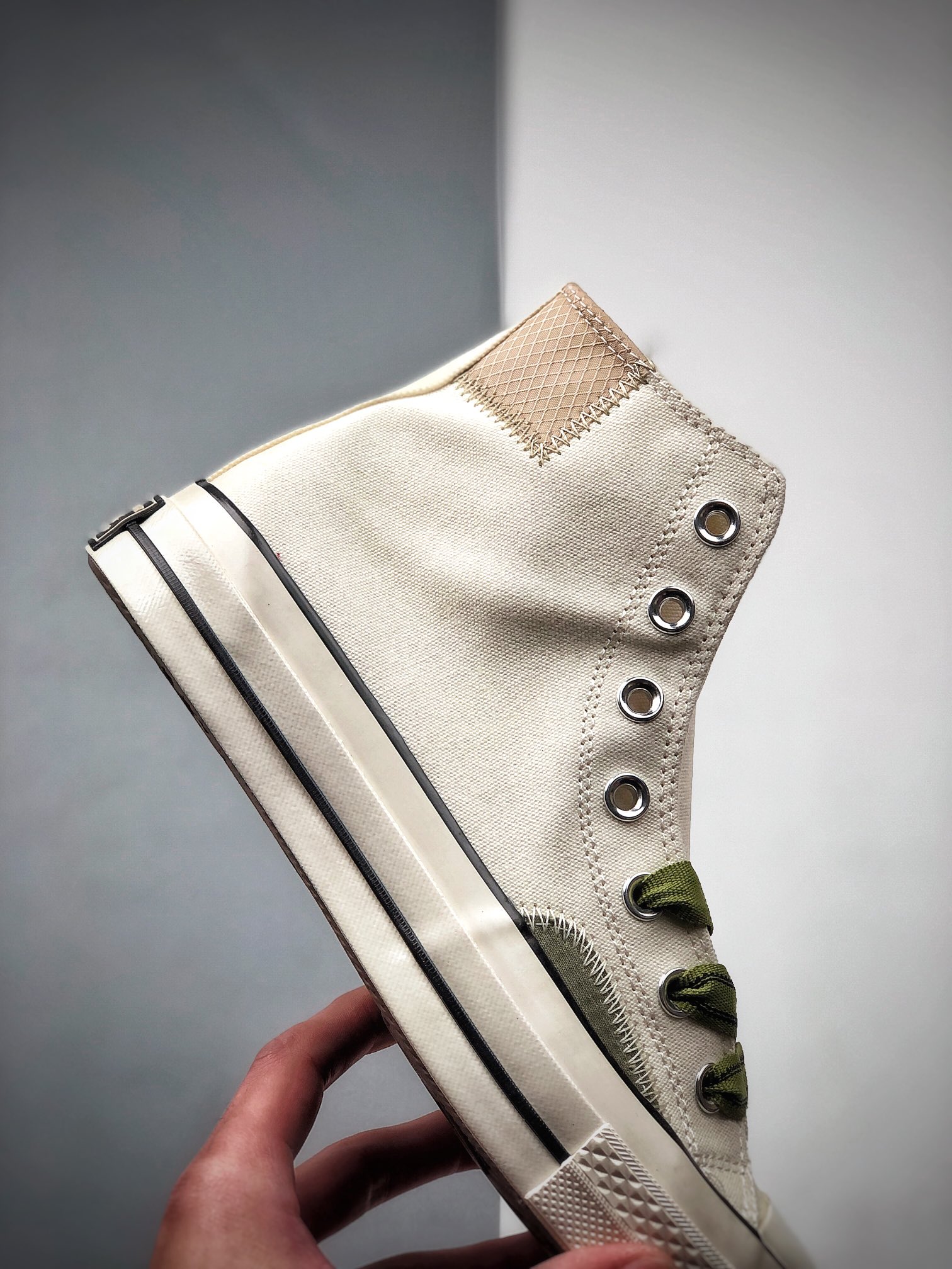 210  原盒版本全套满配包装 GUCCI X CONVERSE 1970S  21春季新款GUCCI古驰