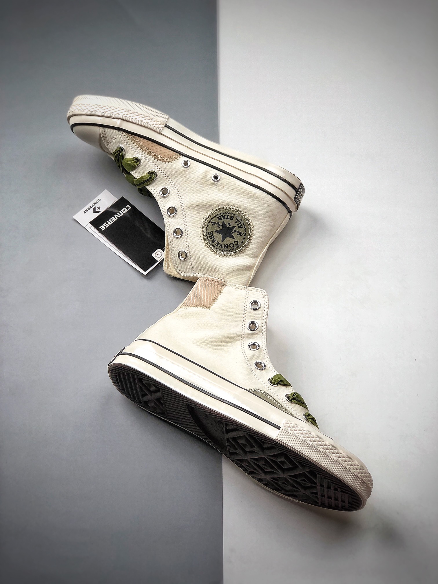 210  原盒版本全套满配包装 GUCCI X CONVERSE 1970S  21春季新款GUCCI古驰