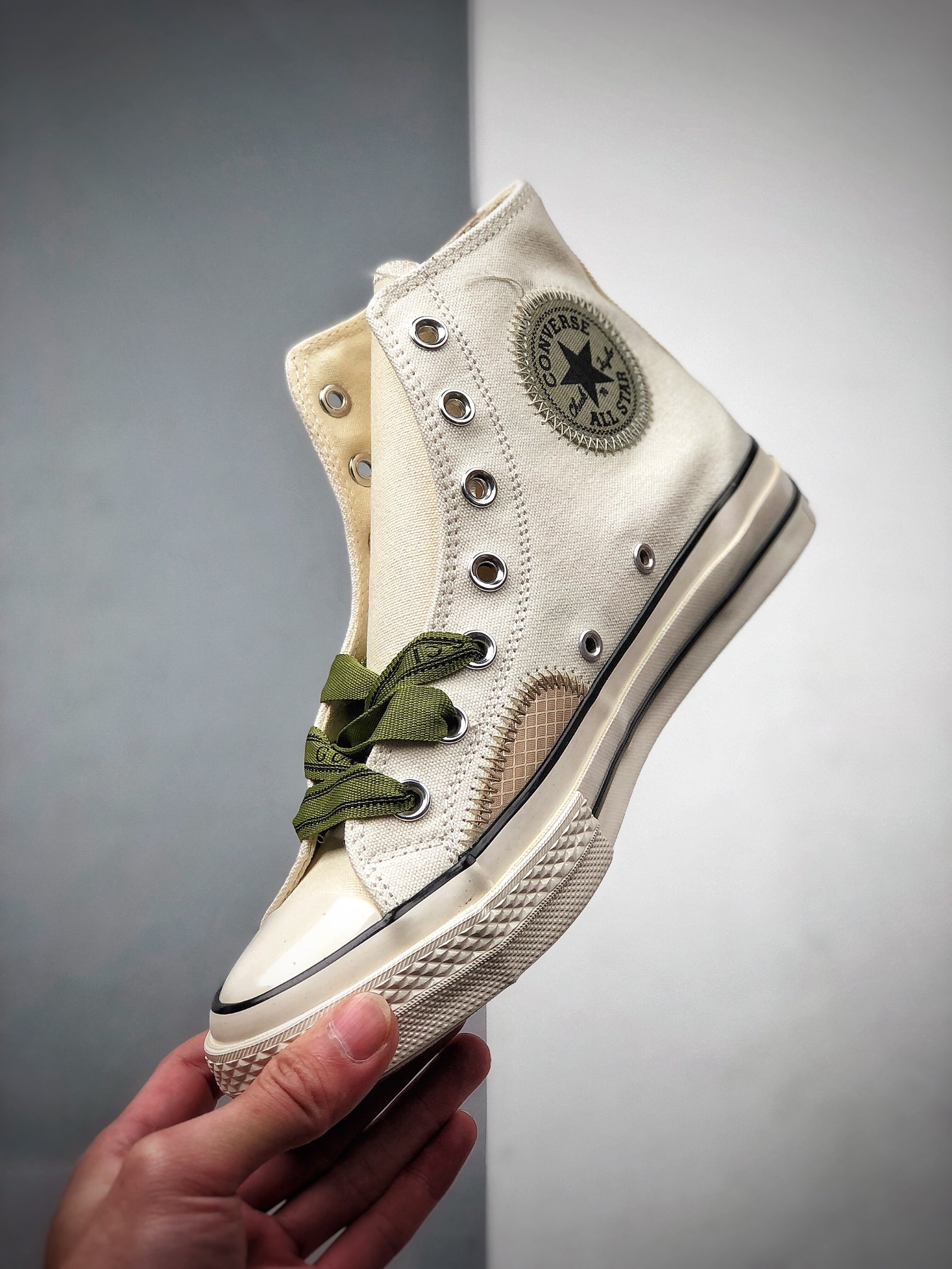 210  原盒版本全套满配包装 GUCCI X CONVERSE 1970S  21春季新款GUCCI古驰