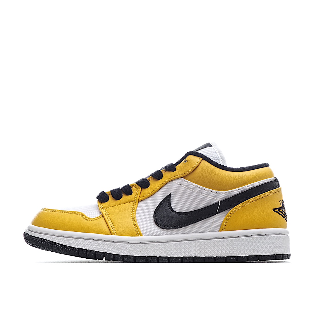 G0 Air Jordan 1 Low 乔1 AJ1低帮运动板鞋 CZ4776-107原鞋开版 独家私模 正确版型 市售认可度较高 区分低价真标