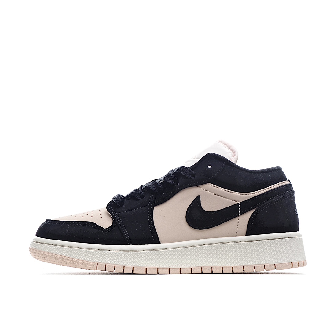 G0 Air Jordan 1 Low 乔1 AJ1低帮运动板鞋 DC0774-003 原鞋开版 独家私模 正确版型 市售认可度较高 区分低价真标