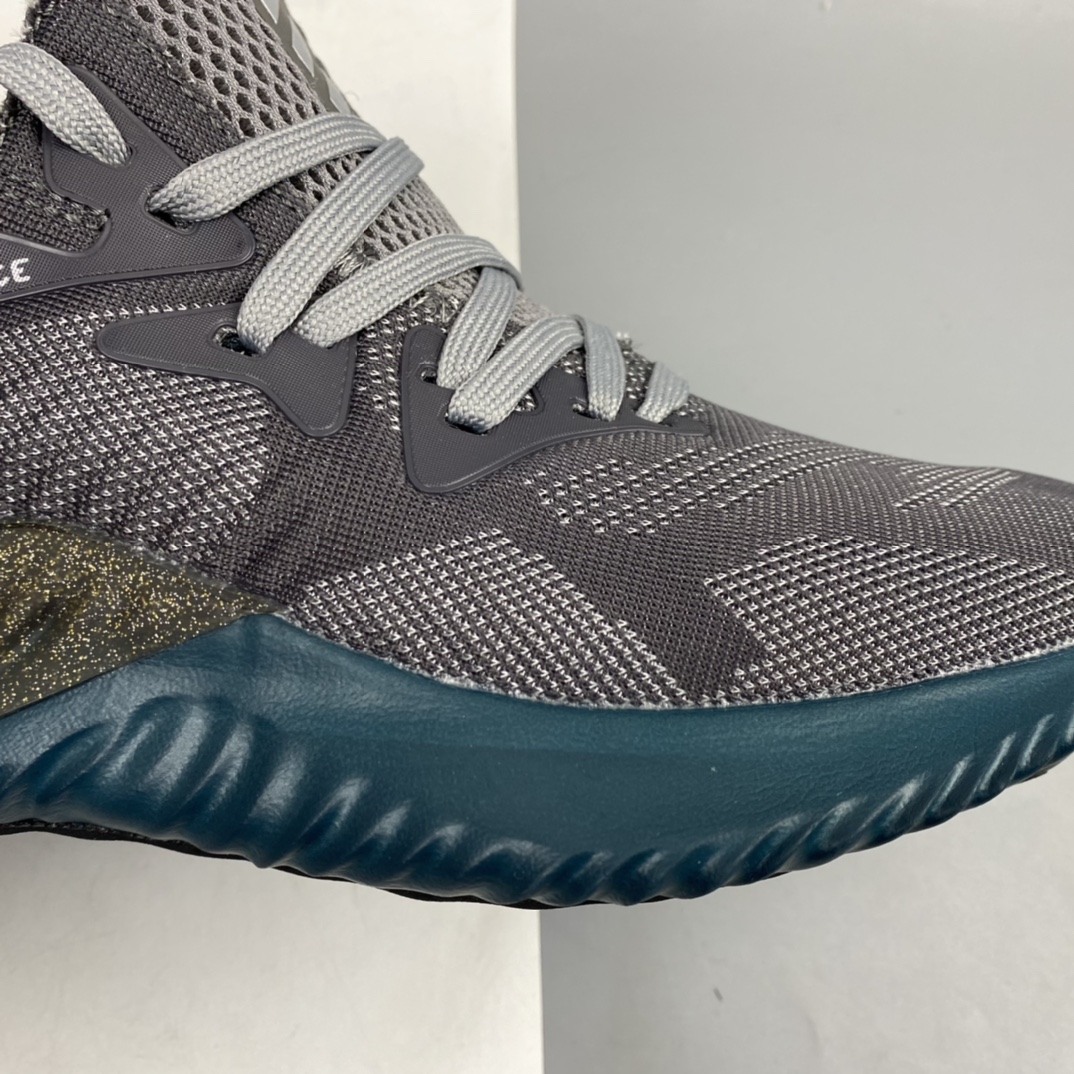 P180 AD AlphaBounce Beyond M 阿尔法网面休闲跑步鞋 CG3305