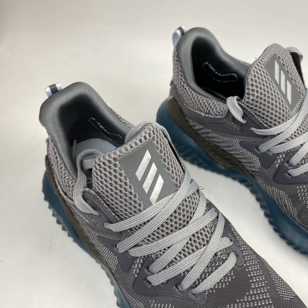 P180 AD AlphaBounce Beyond M 阿尔法网面休闲跑步鞋 CG3305