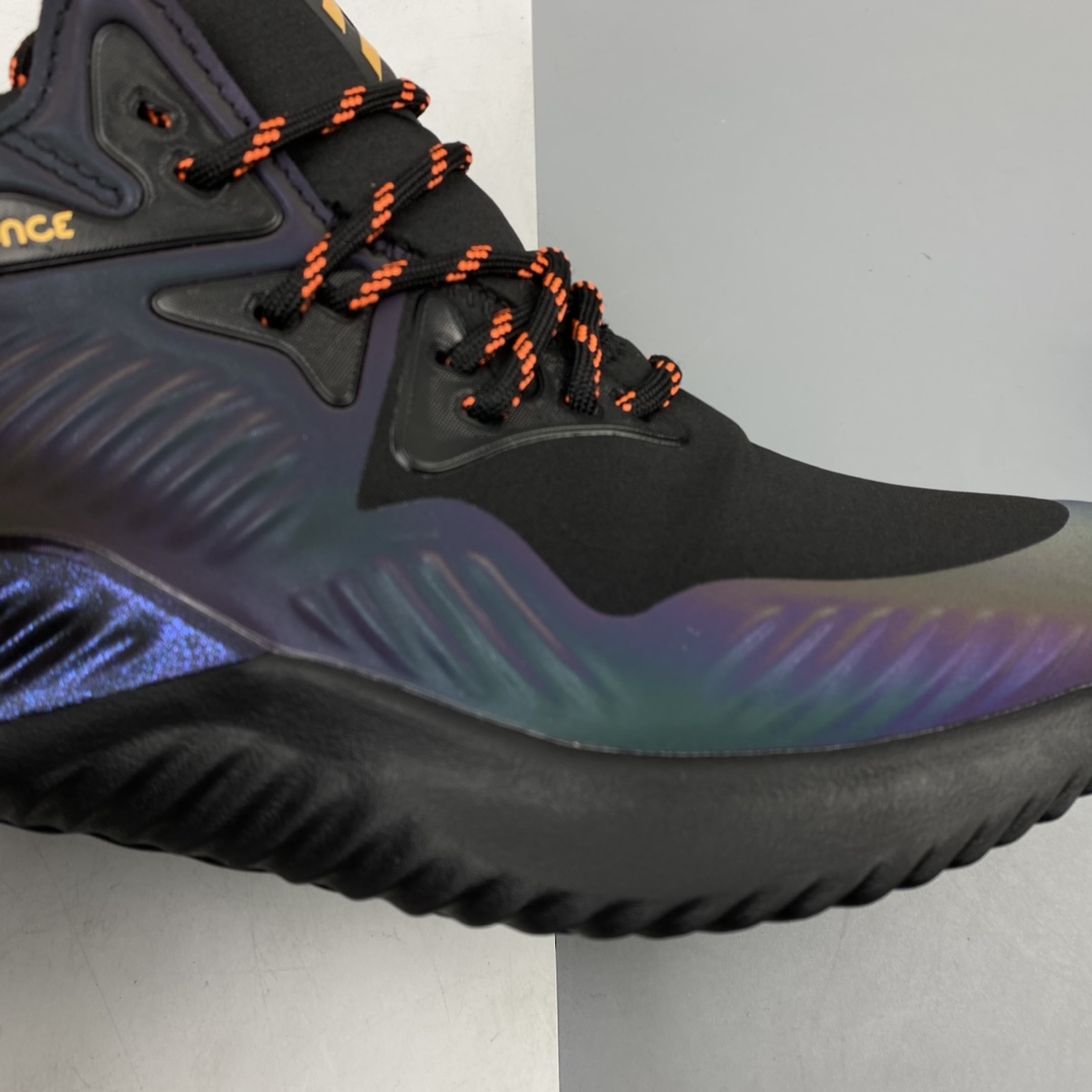 P180 AD AlphaBounce Beyond M 阿尔法网面休闲跑步鞋 B76051