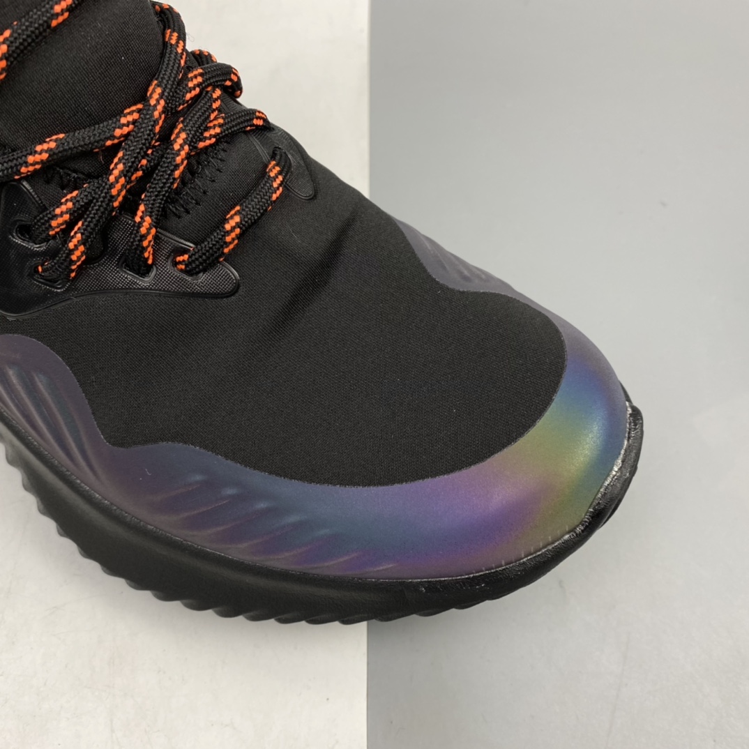 P180 AD AlphaBounce Beyond M 阿尔法网面休闲跑步鞋 B76051