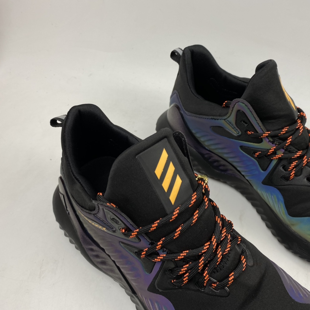 P180 AD AlphaBounce Beyond M 阿尔法网面休闲跑步鞋 B76051