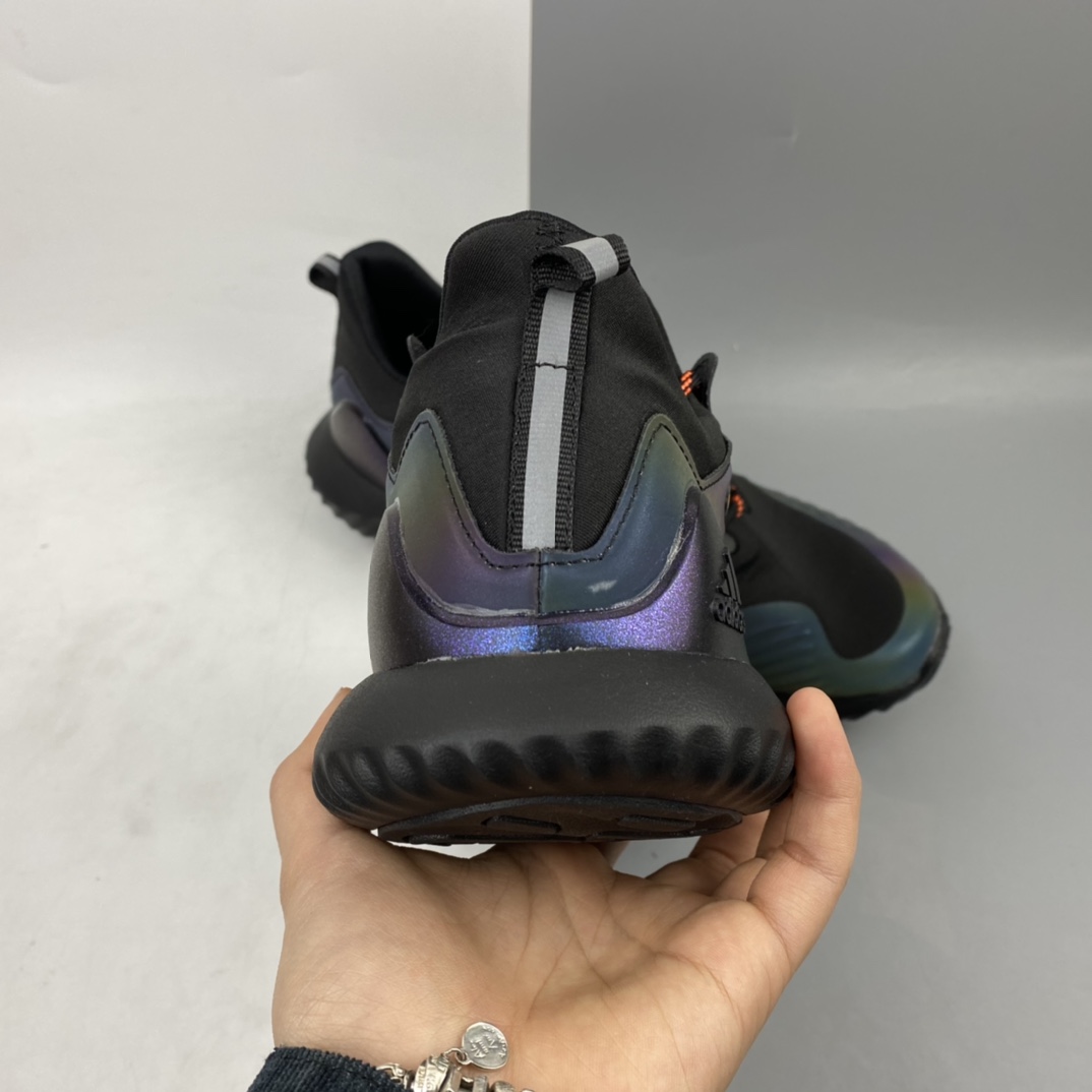 P180 AD AlphaBounce Beyond M 阿尔法网面休闲跑步鞋 B76051