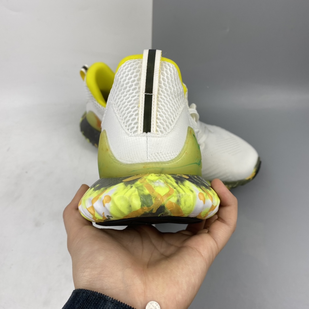 P180 AD AlphaBounce Beyond M 阿尔法网面休闲跑步鞋 CG3306