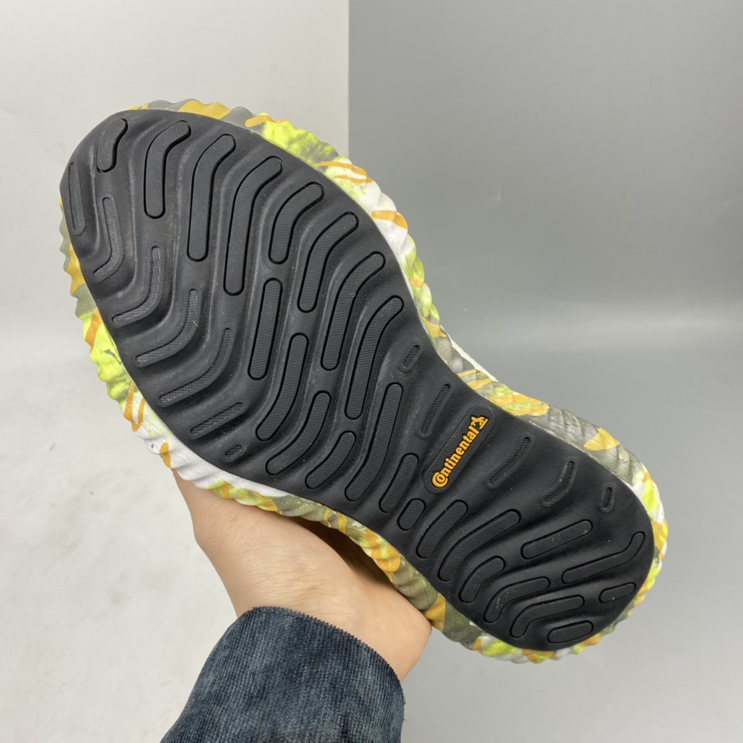 P180 AD AlphaBounce Beyond M 阿尔法网面休闲跑步鞋 CG3306