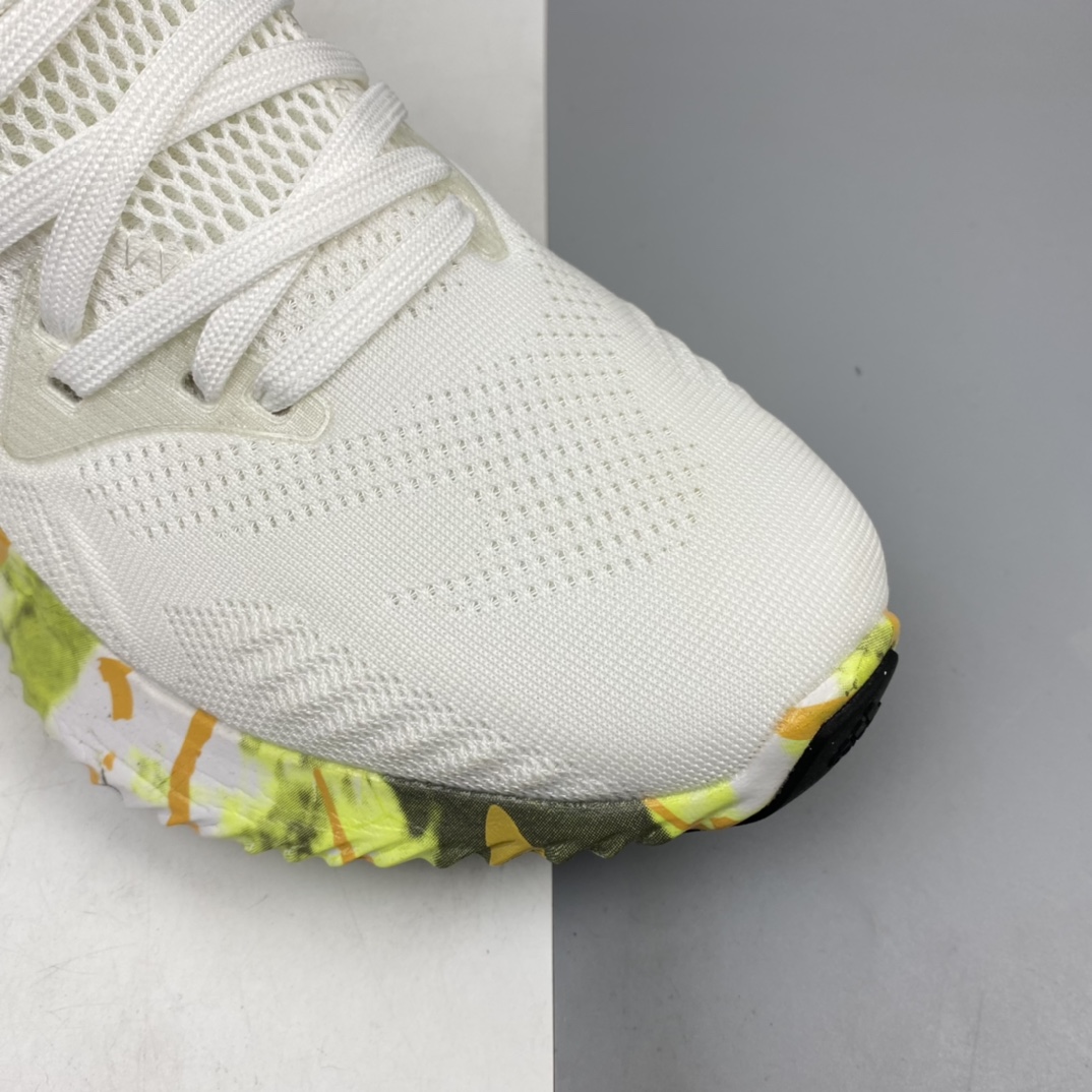 P180 AD AlphaBounce Beyond M 阿尔法网面休闲跑步鞋 CG3306