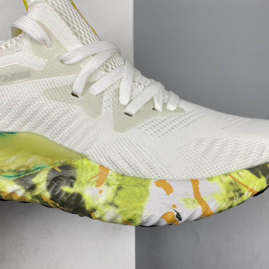 P180 AD AlphaBounce Beyond M 阿尔法网面休闲跑步鞋 CG3306