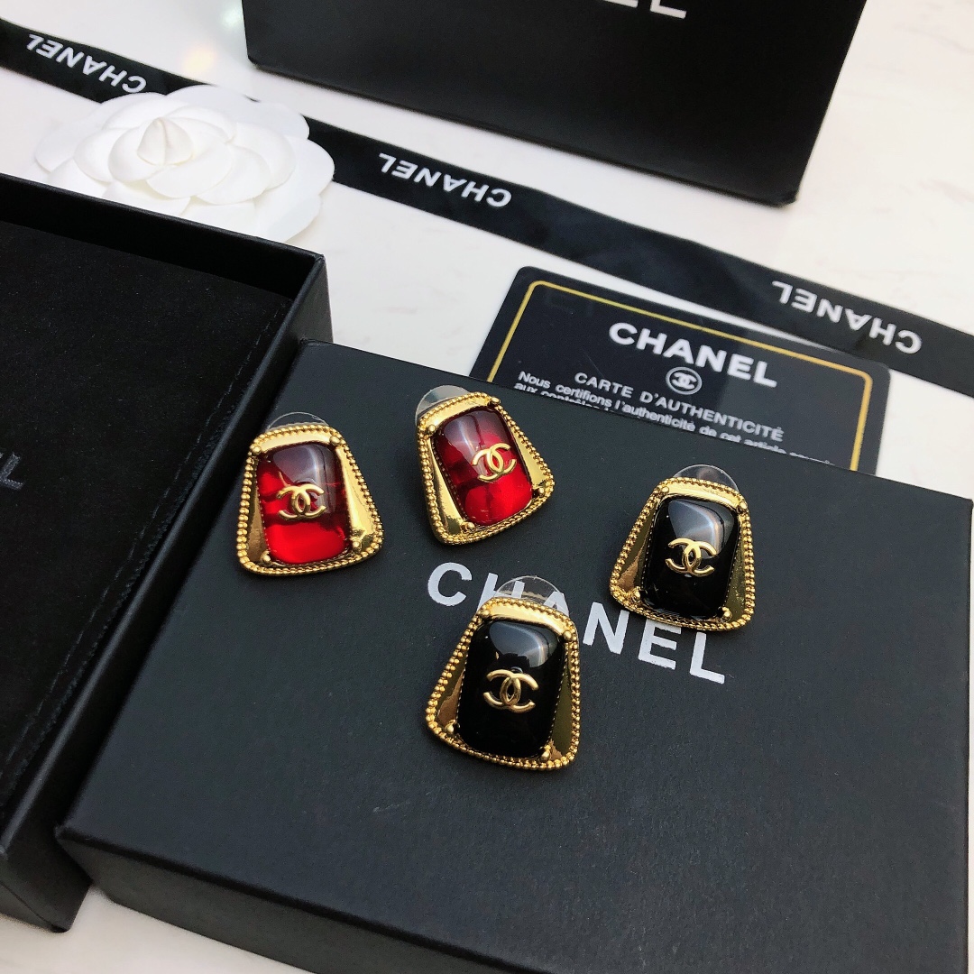 香奈儿 Chanel 高定典藏高定典雅奢华珠宝首饰项链手链戒指 #0A4A26E6 6