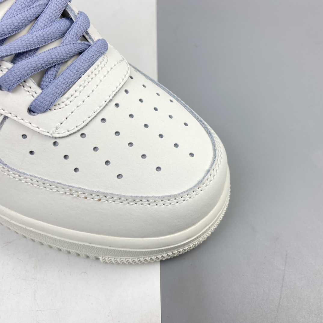 200 Nk Air Force 1 Low“Lavender”空军一号“薰衣草”低帮休闲板鞋 CQ5059-108