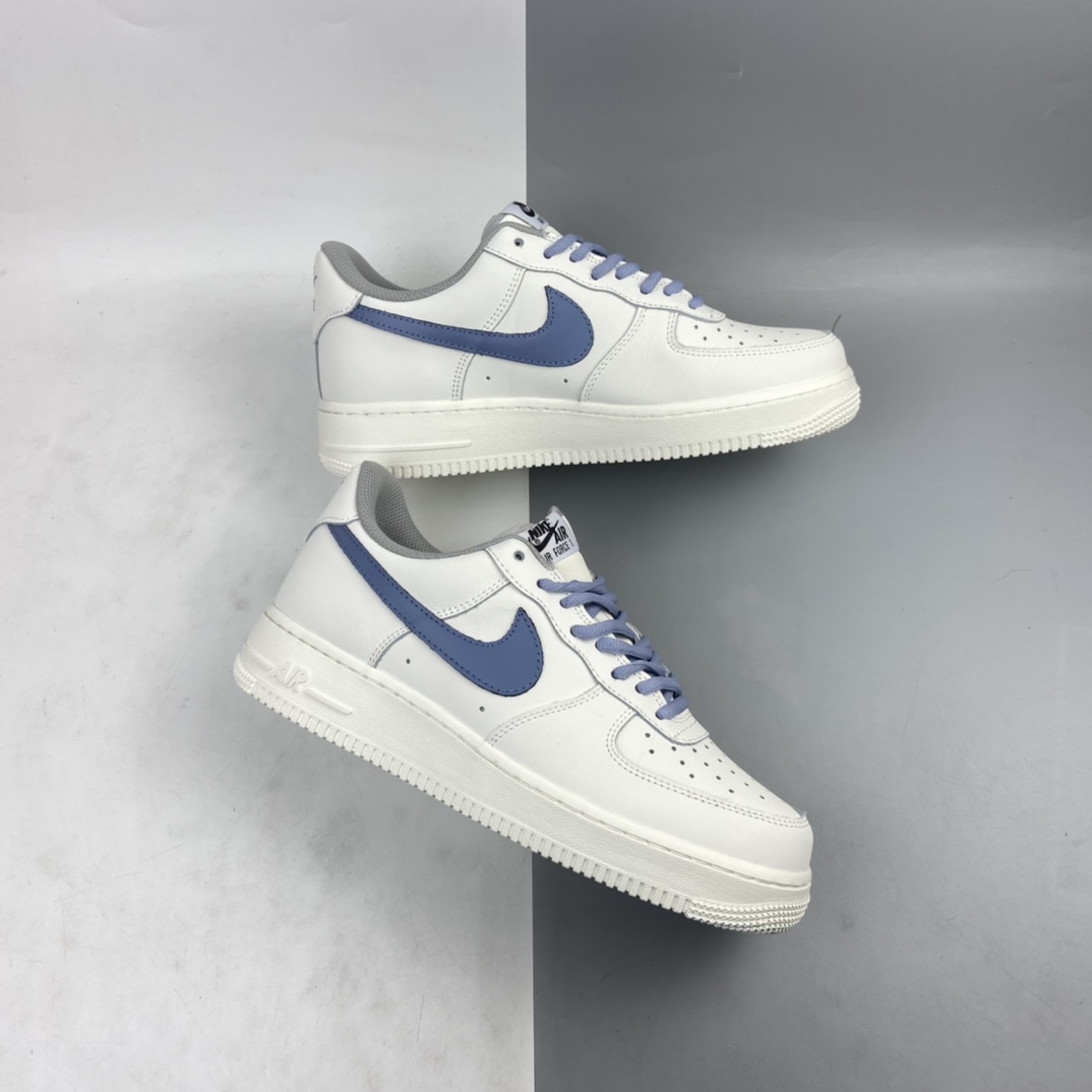 200 Nk Air Force 1 Low“Lavender”空军一号“薰衣草”低帮休闲板鞋 CQ5059-108