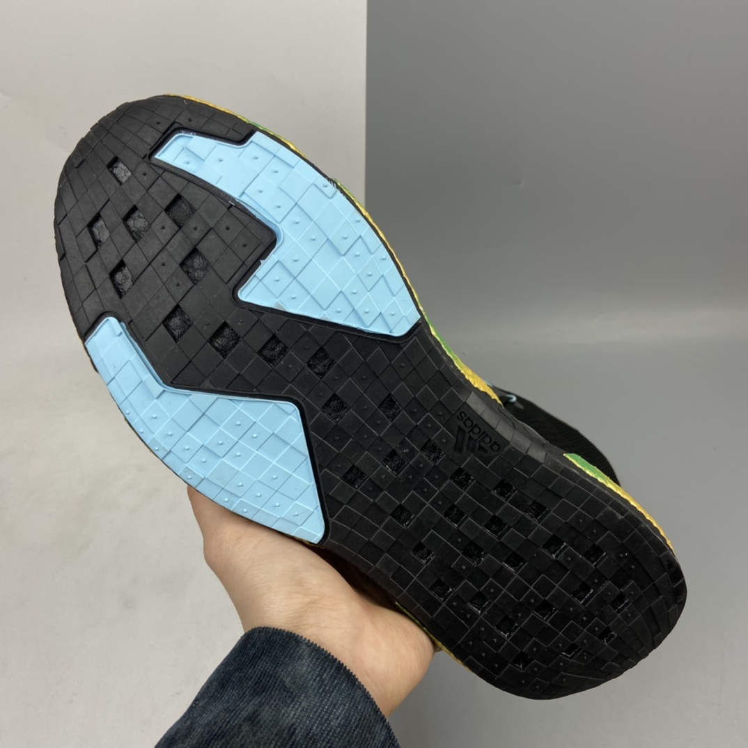 P220 Ad X9000L4 Boost 全新机能风系列 Boost休闲缓震运动跑鞋FY3229