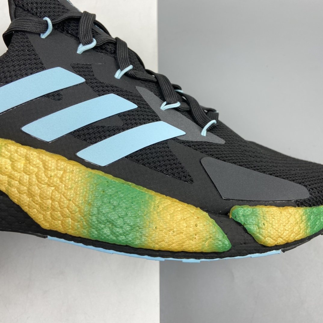 P220 Ad X9000L4 Boost 全新机能风系列 Boost休闲缓震运动跑鞋FY3229