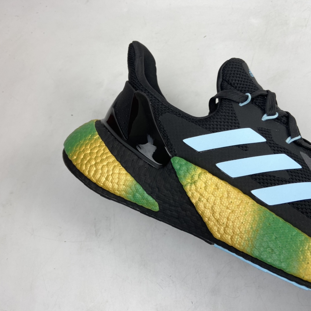 P220 Ad X9000L4 Boost 全新机能风系列 Boost休闲缓震运动跑鞋FY3229