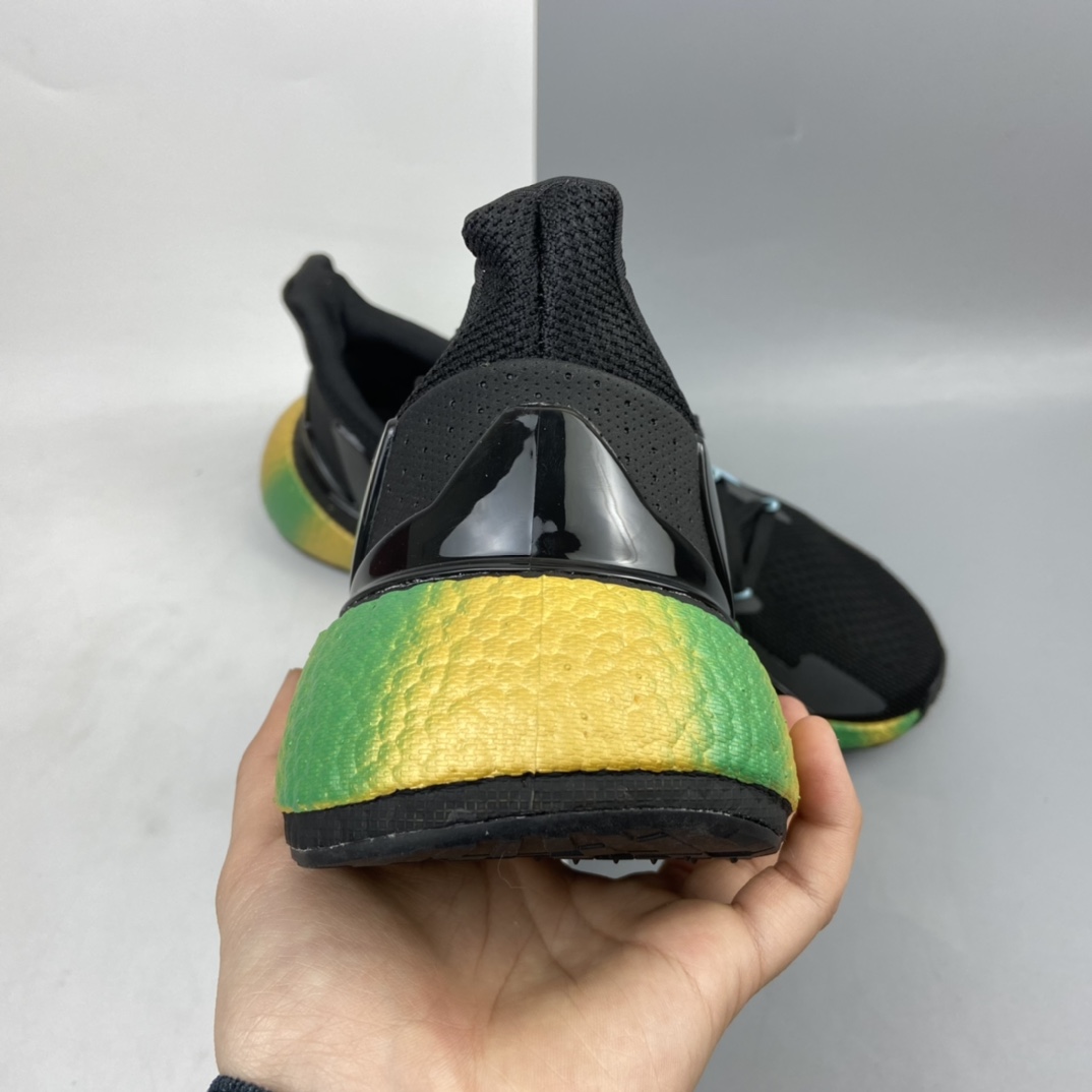 P220 Ad X9000L4 Boost 全新机能风系列 Boost休闲缓震运动跑鞋FY3229