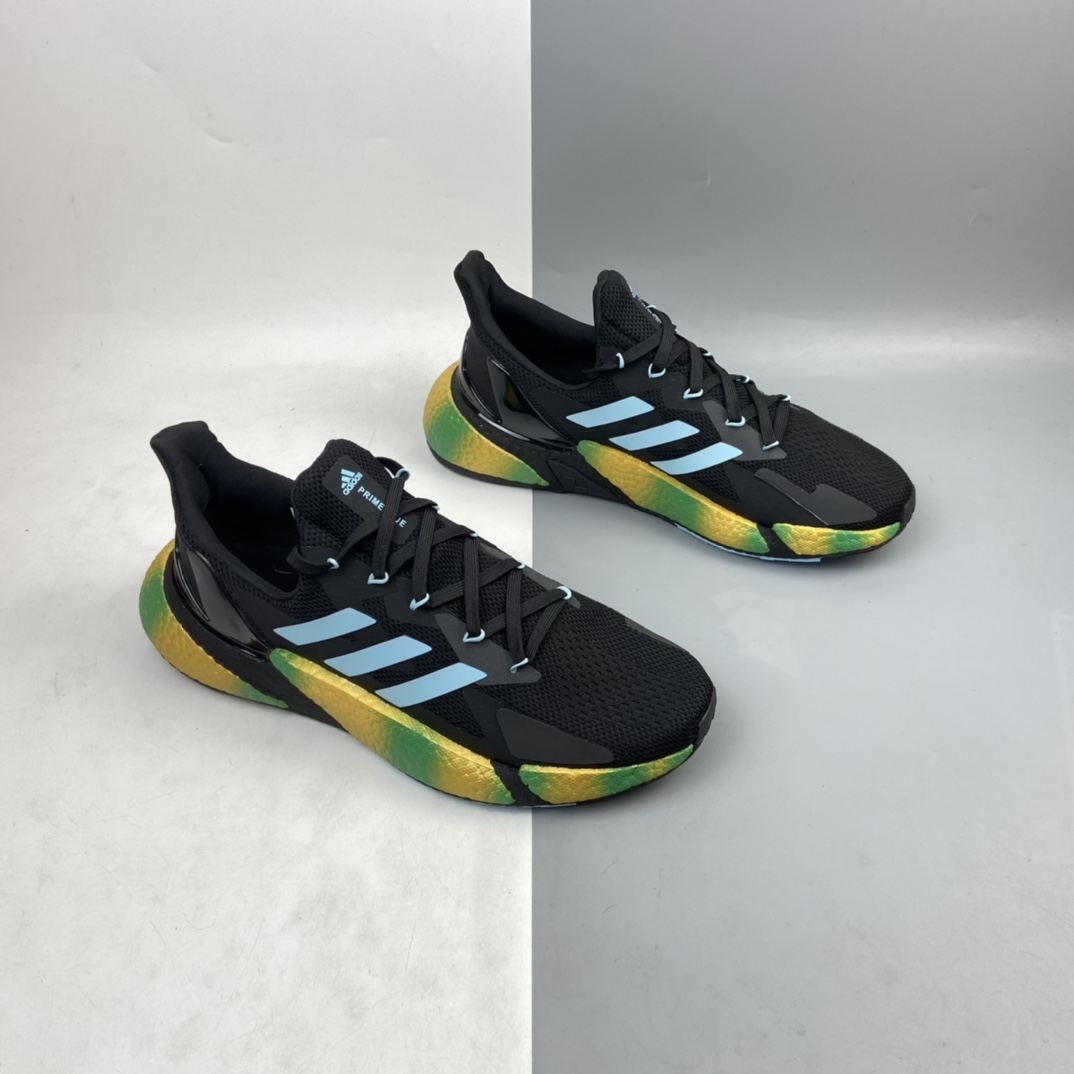 P220 Ad X9000L4 Boost 全新机能风系列 Boost休闲缓震运动跑鞋FY3229
