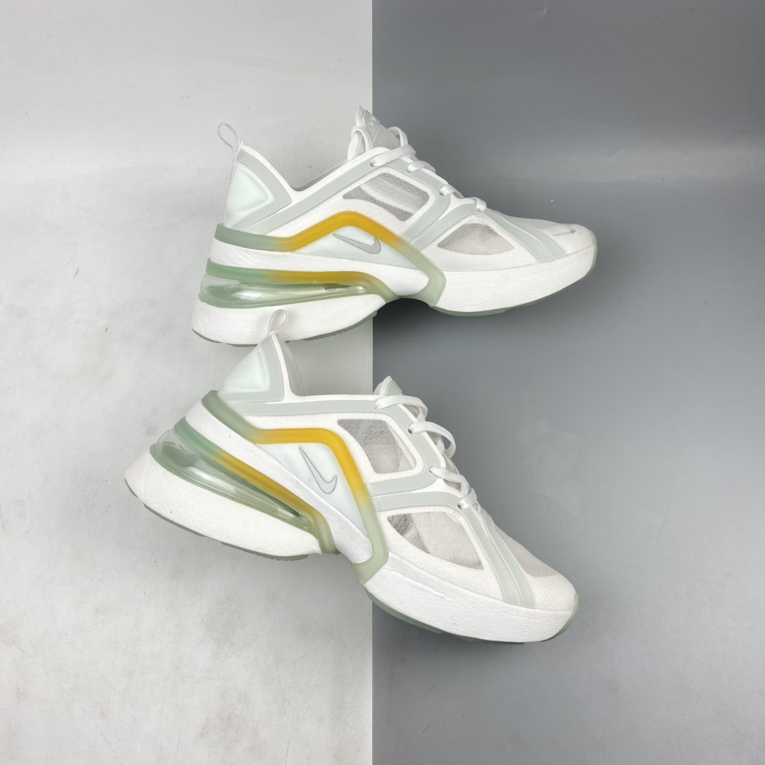 P160 Nike Air Max 270 XX 耐克新款女子运动休闲气垫跑鞋 CU9430-100