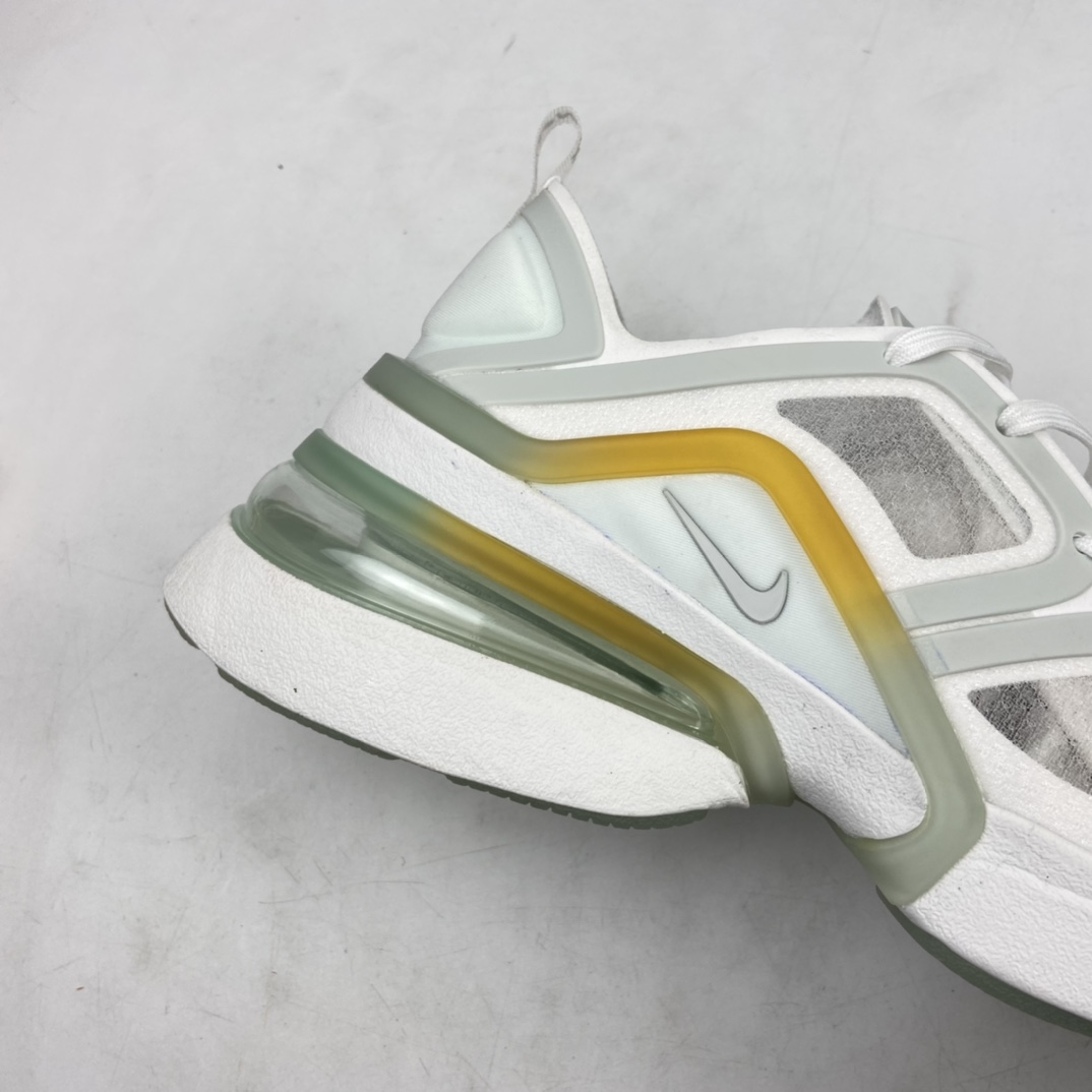 P160 Nike Air Max 270 XX 耐克新款女子运动休闲气垫跑鞋 CU9430-100