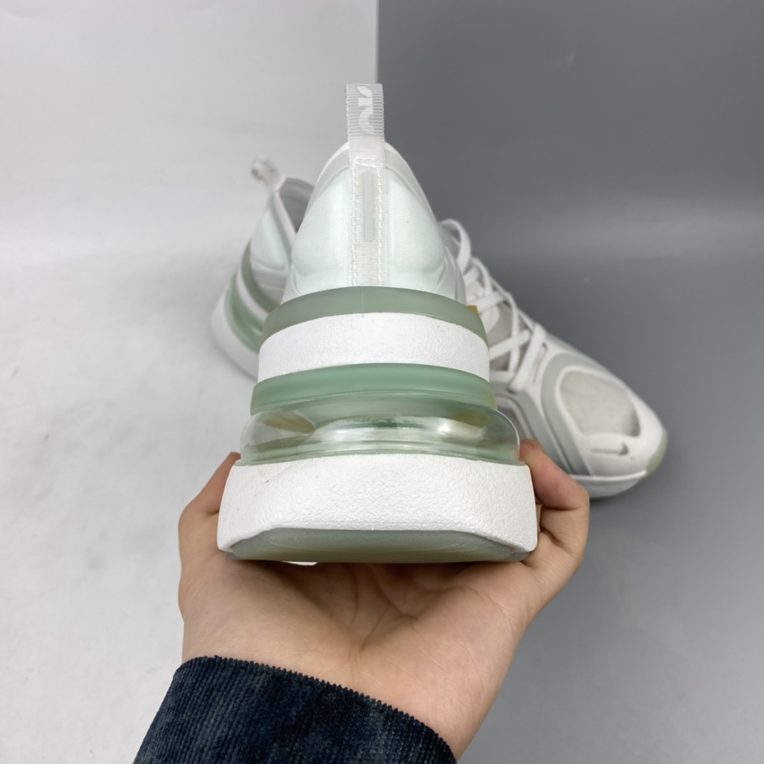 P160 Nike Air Max 270 XX 耐克新款女子运动休闲气垫跑鞋 CU9430-100