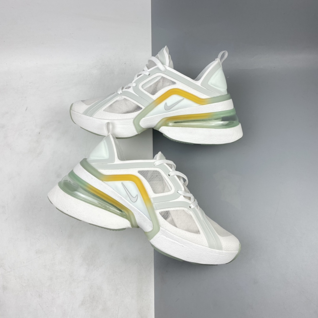P160 Nike Air Max 270 XX 耐克新款女子运动休闲气垫跑鞋 CU9430-100