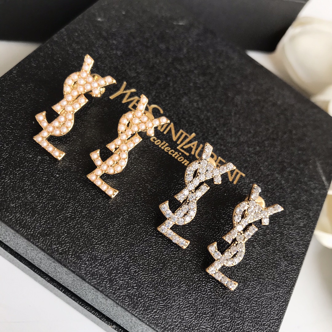 생로랑 귀걸이 65442 Saint Laurent Earrings
