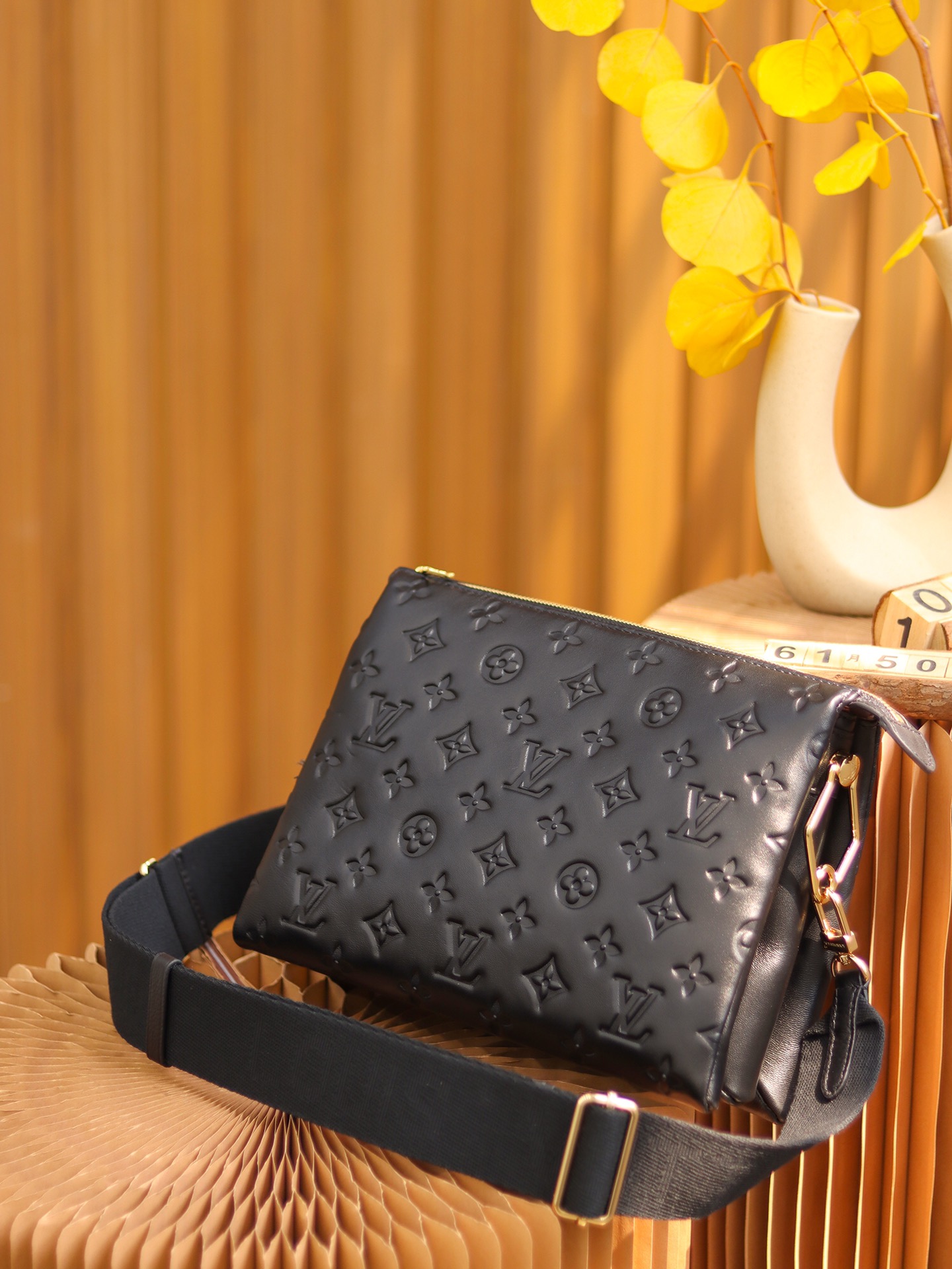 Shop Louis Vuitton Coussin pm (M57790) by MUTIARA