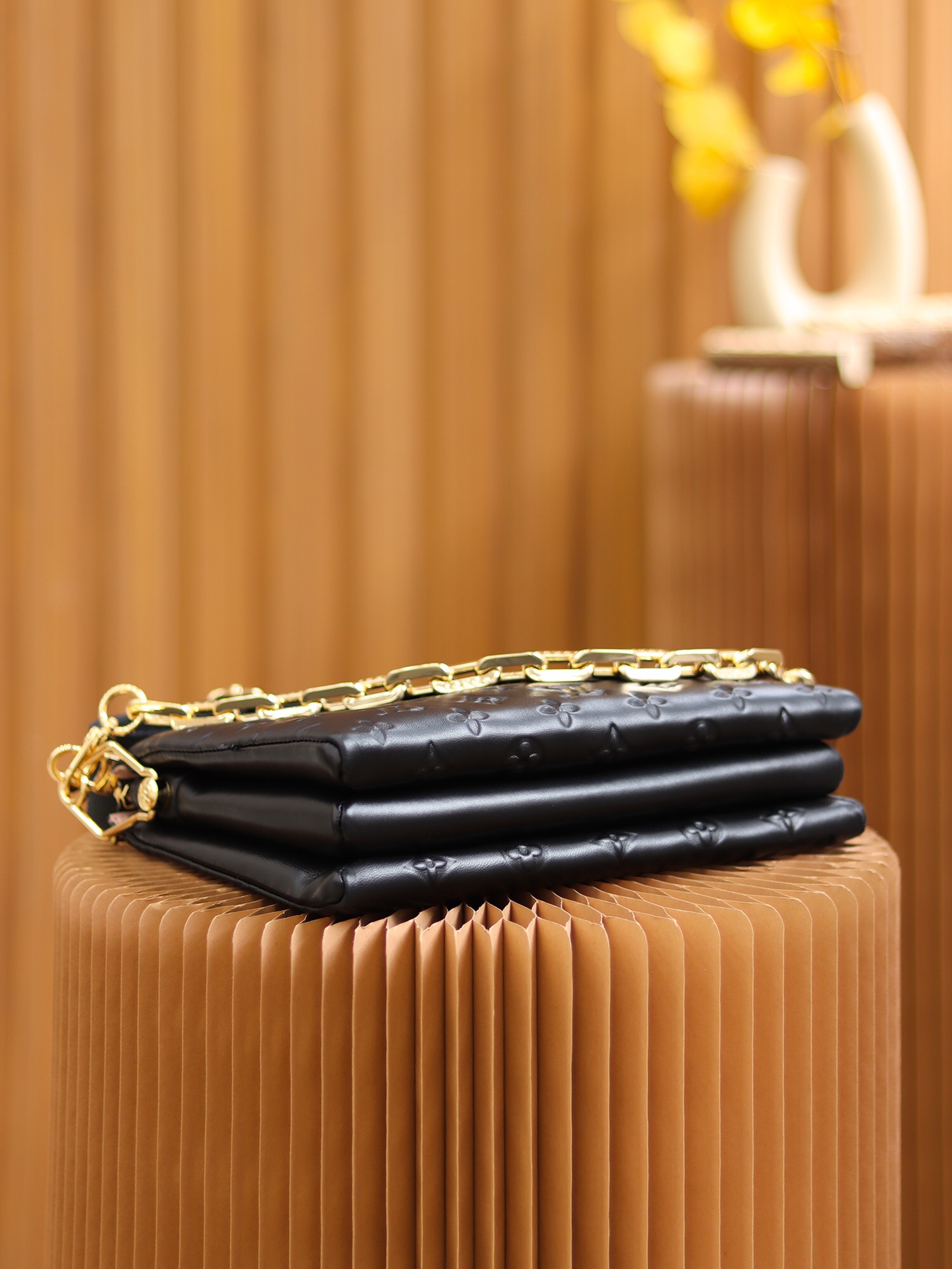 Louis Vuitton LV Coussin PM 单肩包 M57790