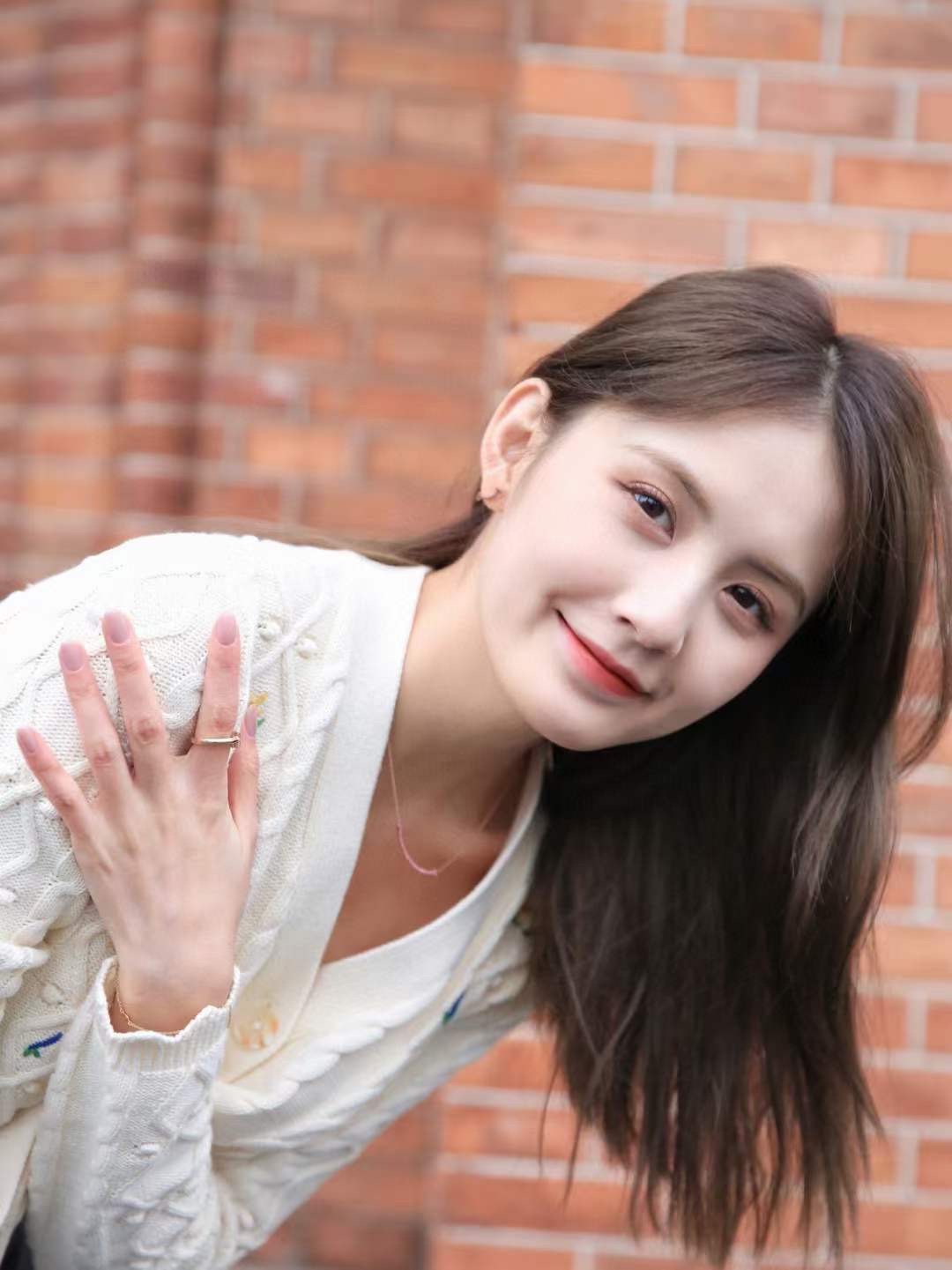 Tiffany & Co. Tiffany&Co.新年限量款微笑项链