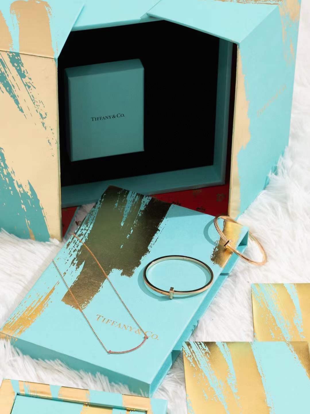 Tiffany & Co. Tiffany&Co.新年限量款微笑项链