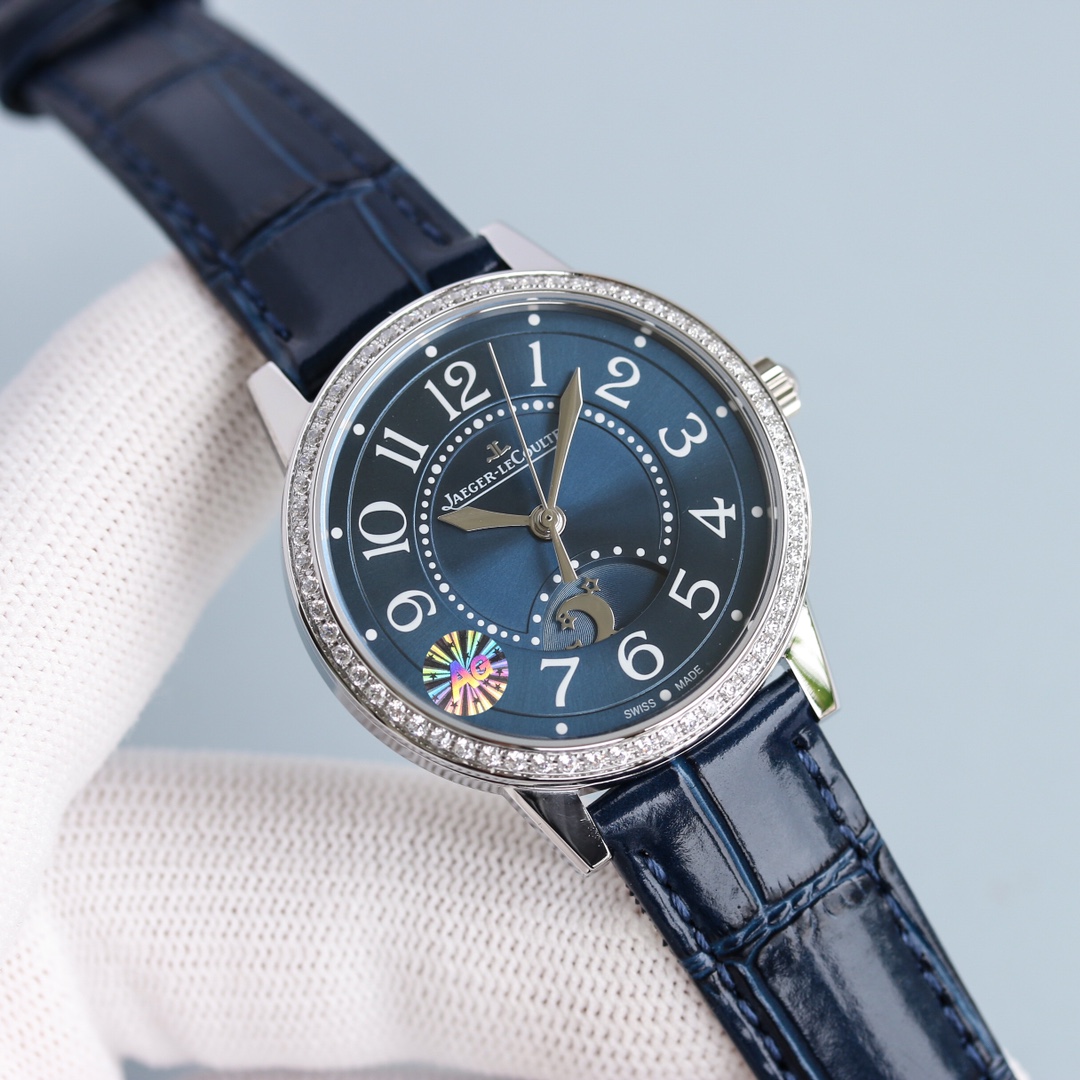 Cartier 又一热门神作——积•家约会系列腕表浪漫登场 修正现市面任何版本的所有不足之处 简约淑女