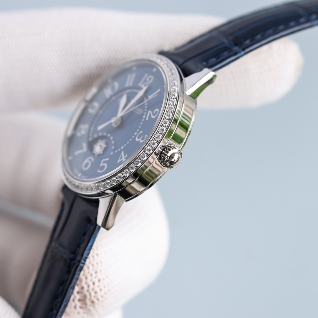 Cartier 又一热门神作——积•家约会系列腕表浪漫登场 修正现市面任何版本的所有不足之处 简约淑女