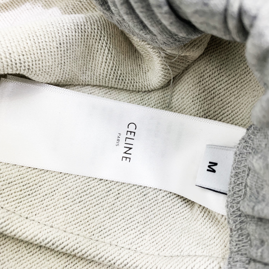 SWIY Y440: CELINE/Cyleen Classic Embroidery Shorts Capsule Series - 图片 6
