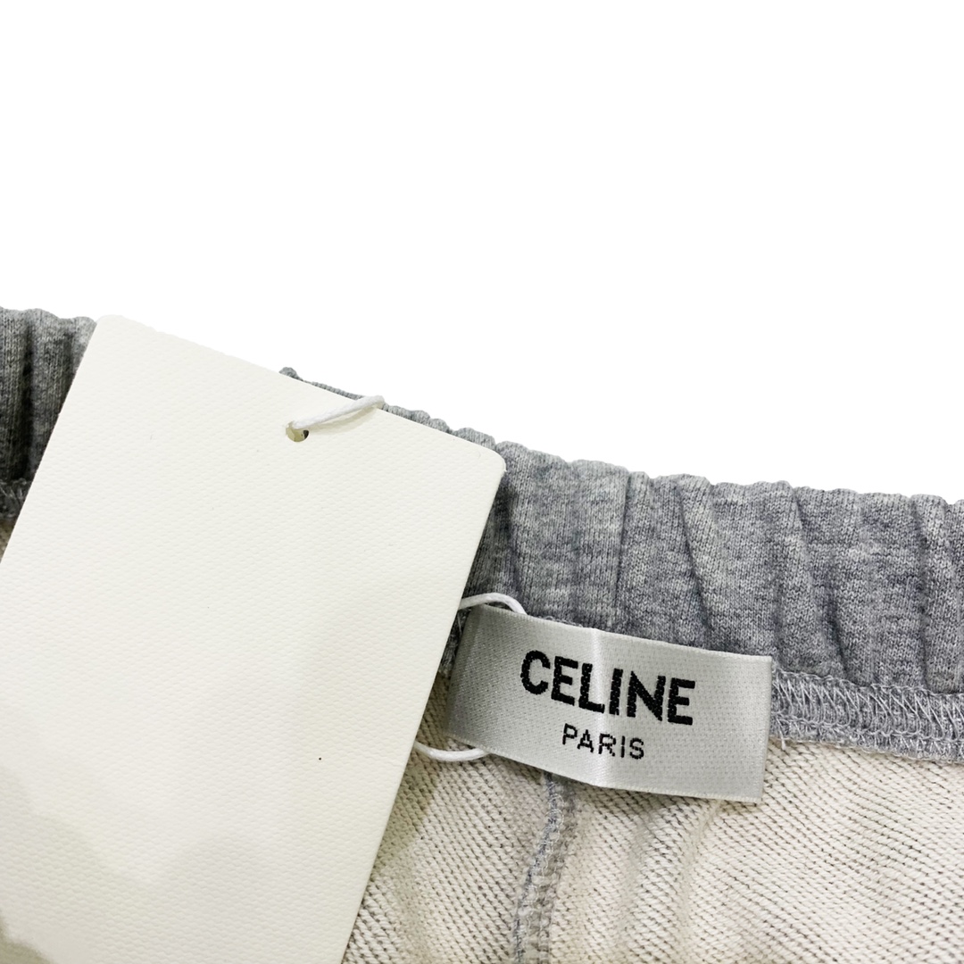 SWIY Y440: CELINE/Cyleen Classic Embroidery Shorts Capsule Series - 图片 5