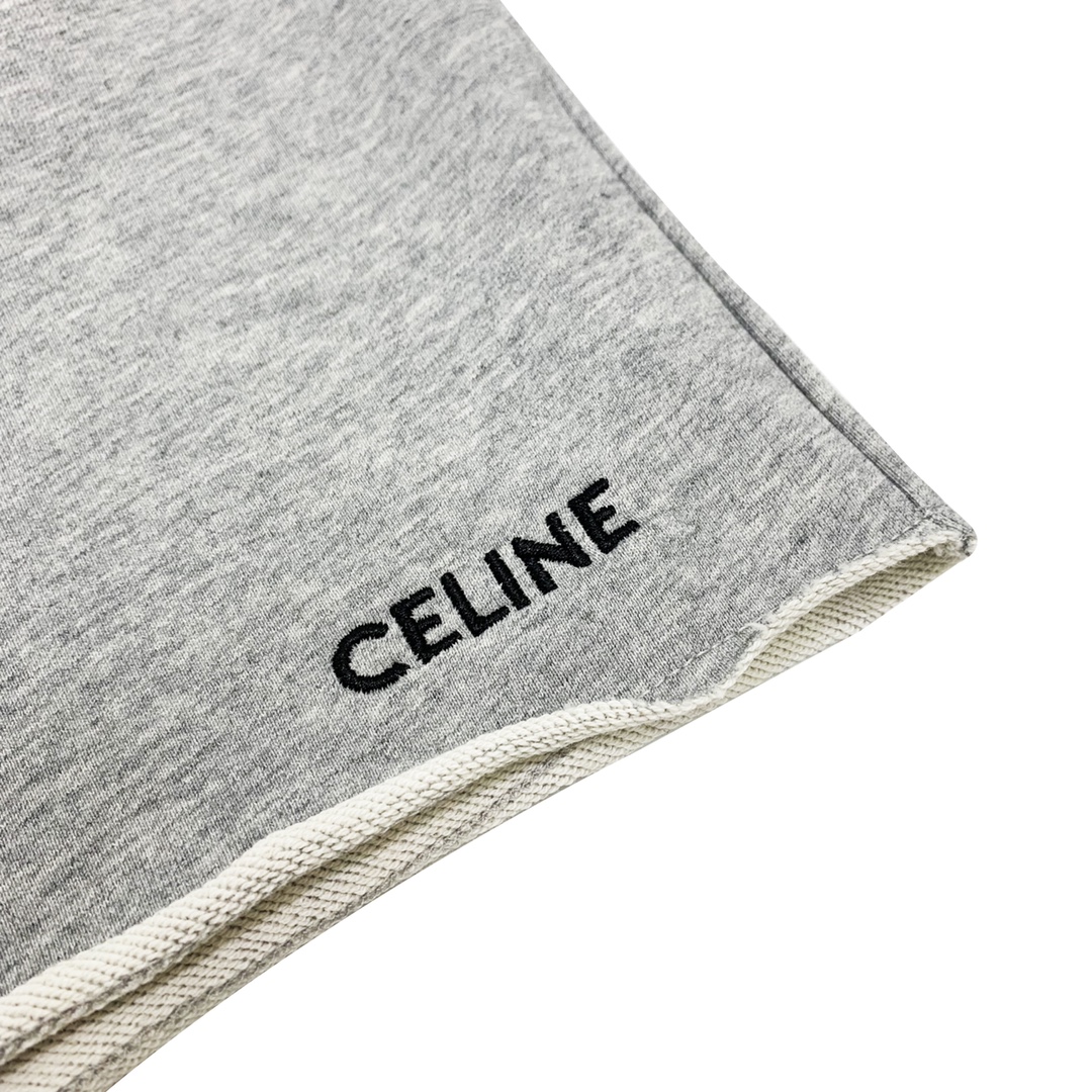 SWIY Y440: CELINE/Cyleen Classic Embroidery Shorts Capsule Series - 图片 8