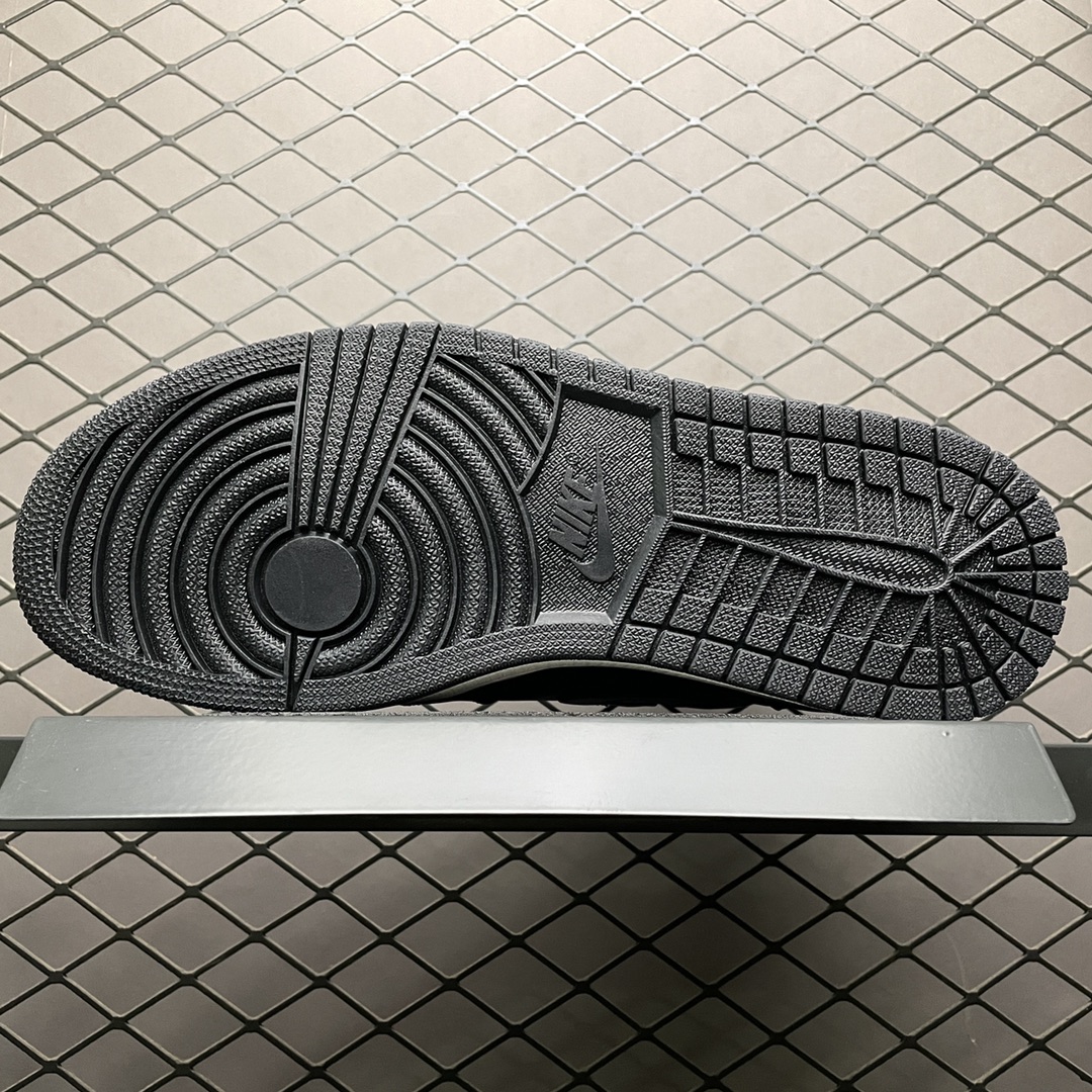 300 Air Jordan 1 AJ1乔1 文化篮球鞋 555088-033