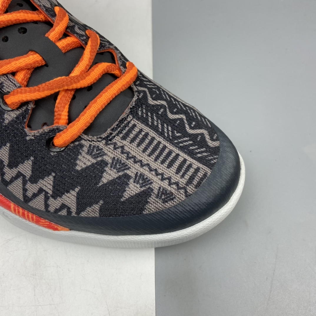 260 Nike Zoom Kobe VIII 科比8代复刻实战运动低帮文化篮球鞋 583112-001