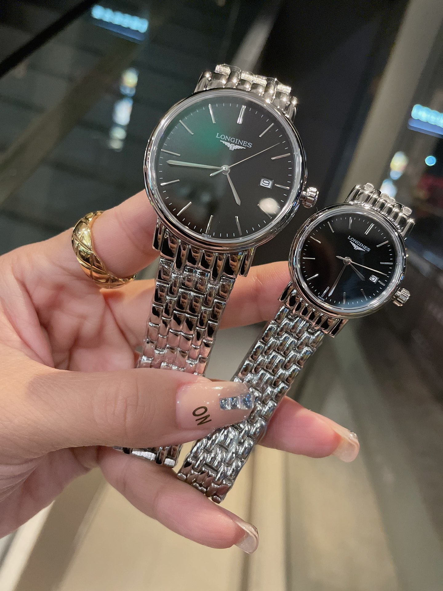 [LONGINES Watches]9527Brand: Longines fashionable and magnificent series of