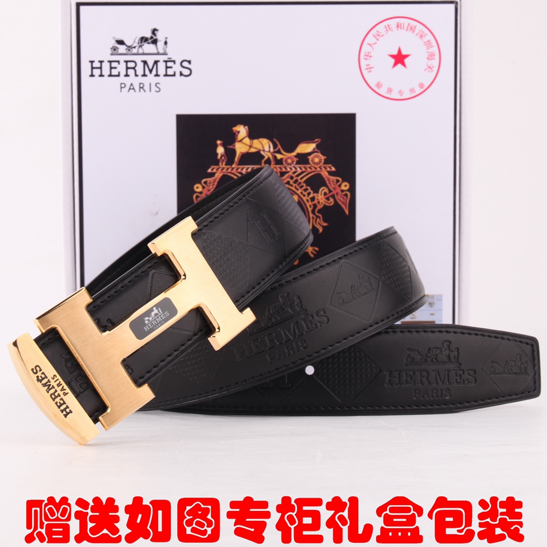 皮带爱马仕.Her...mes原单腰
