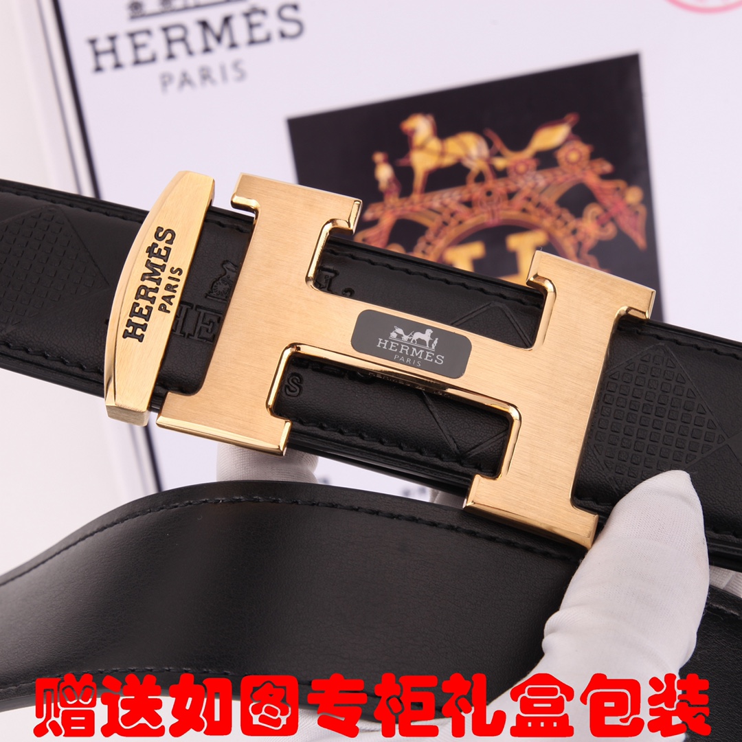 皮带爱马仕.Her...mes原单腰