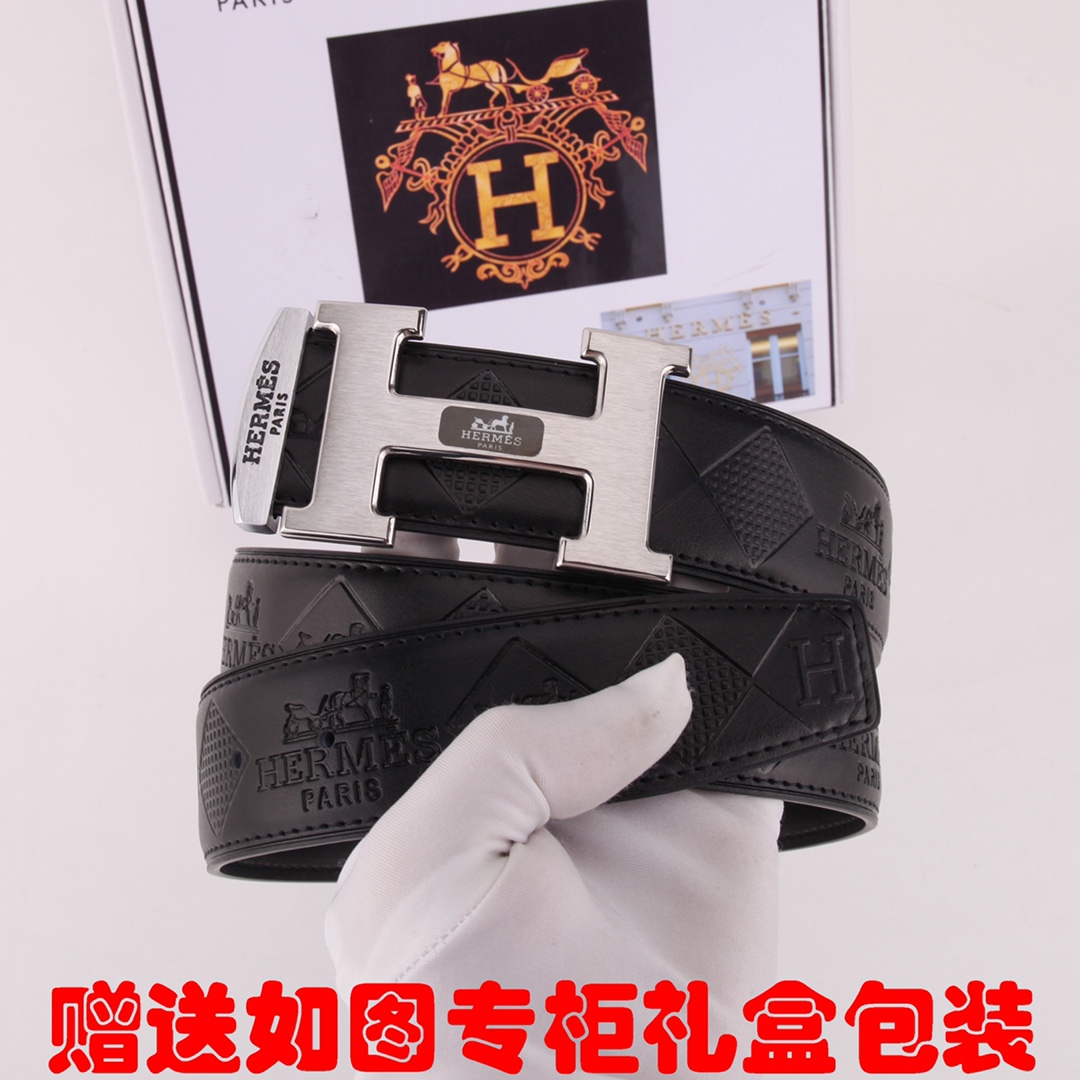 皮带爱马仕.Her...mes原单腰
