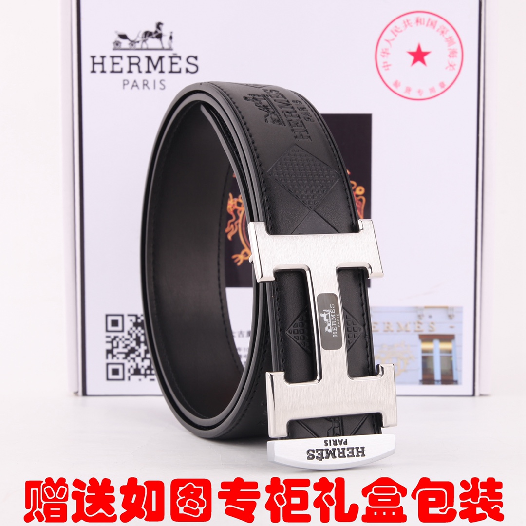 皮带爱马仕.Her...mes原单腰