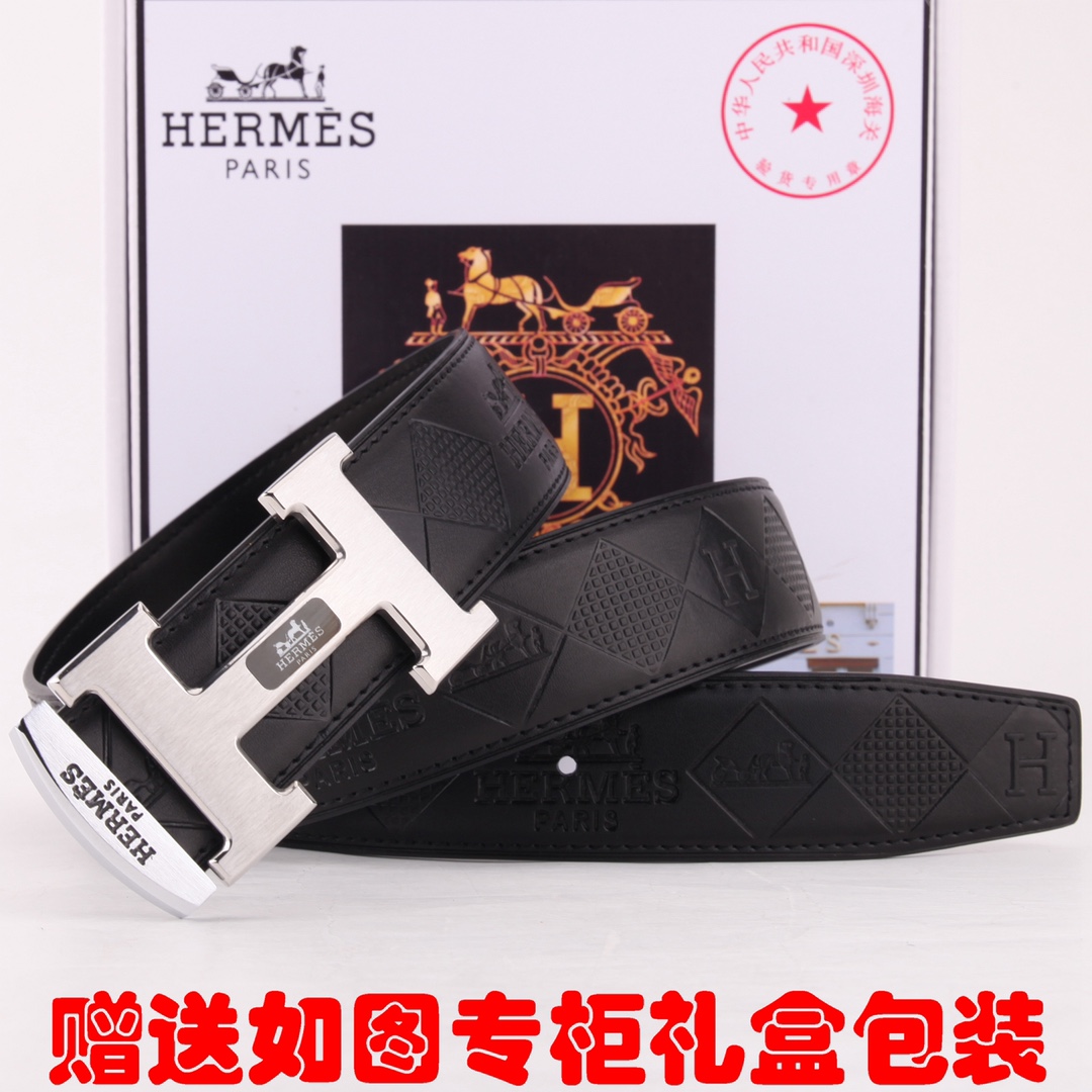 皮带爱马仕.Her...mes原单腰